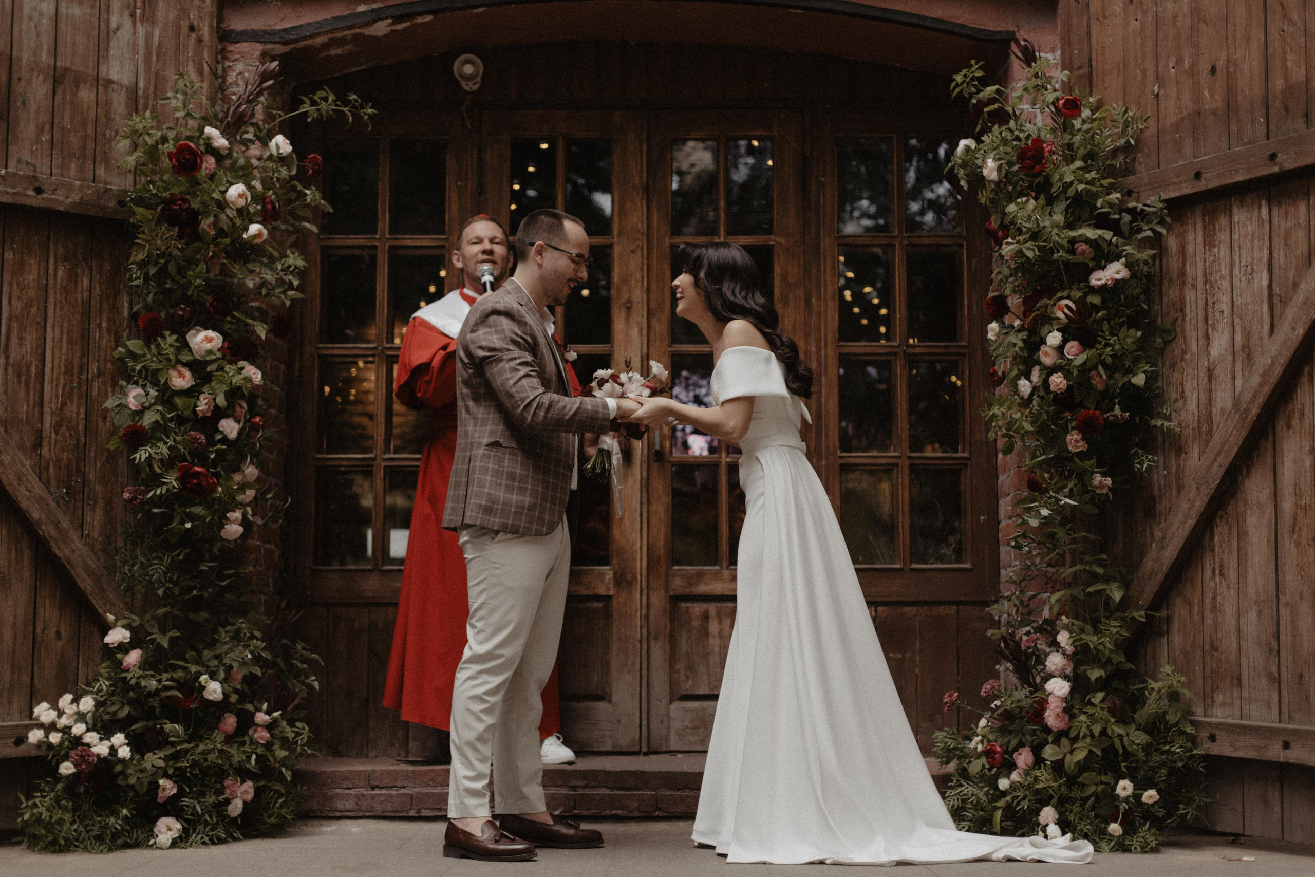 Свадебная фотосъемка. Фотограф Муратова Алена