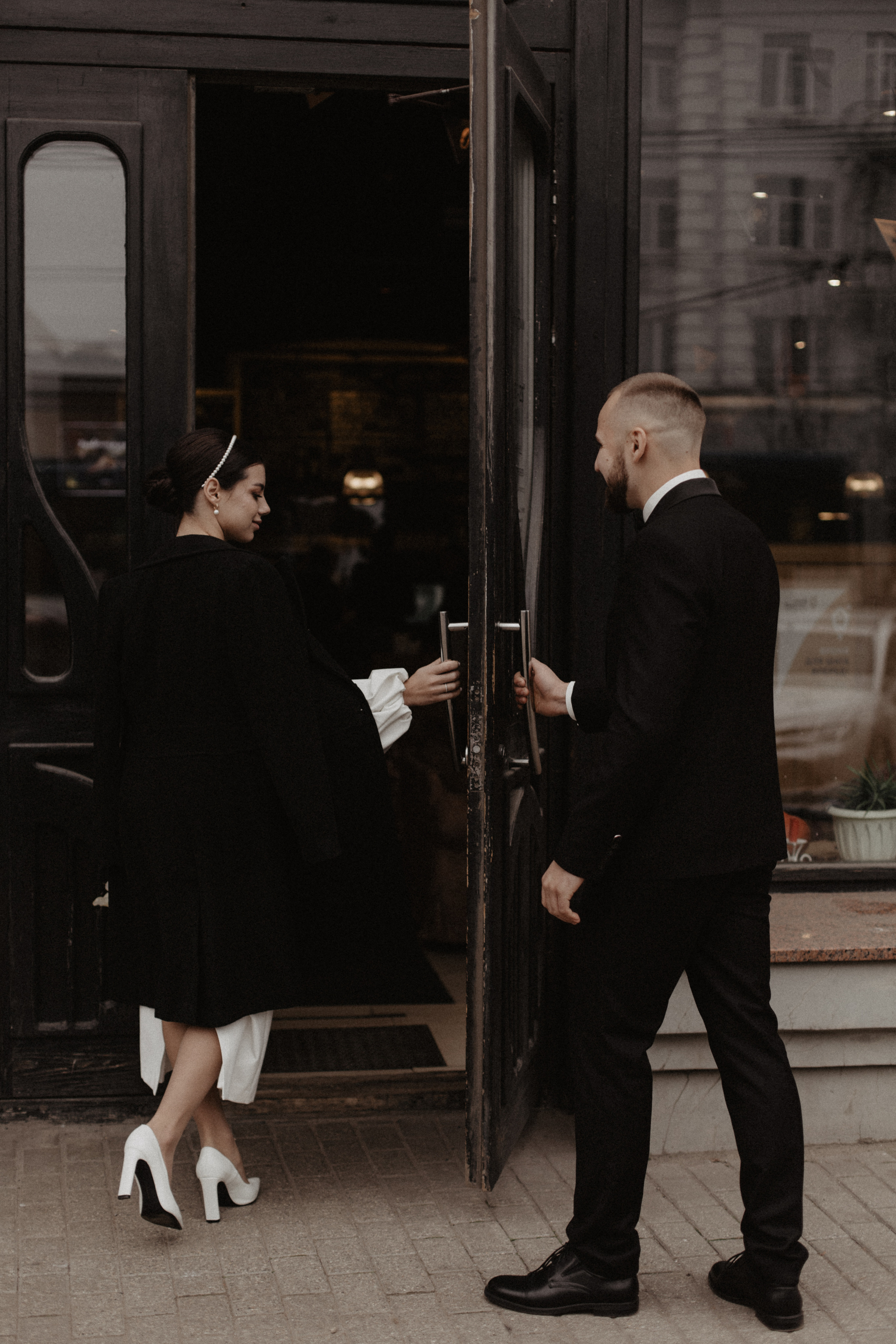 АНАСТАСИЯ И АНТОН. Фотограф Муратова Алена