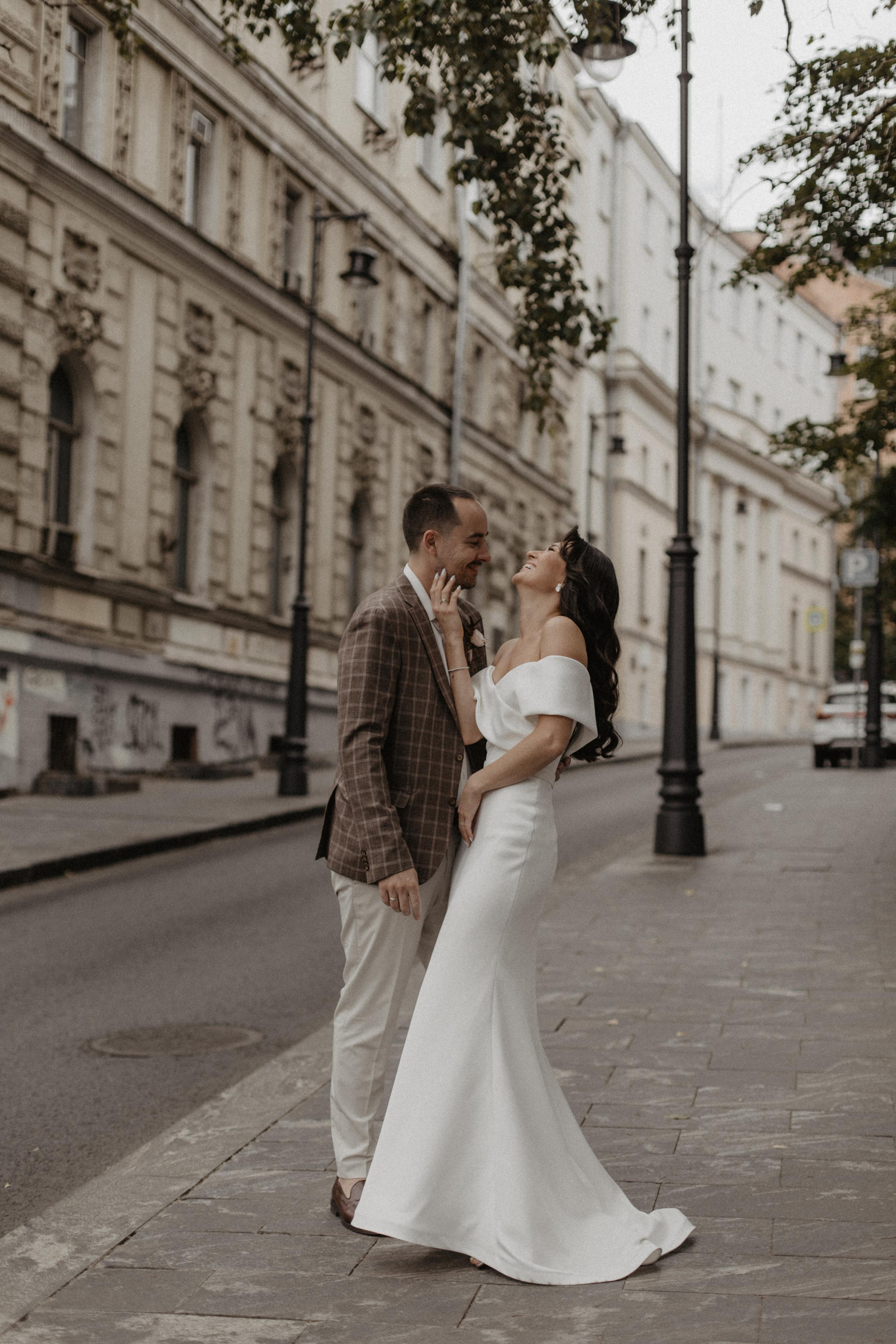 Свадебная фотосъемка. Фотограф Муратова Алена