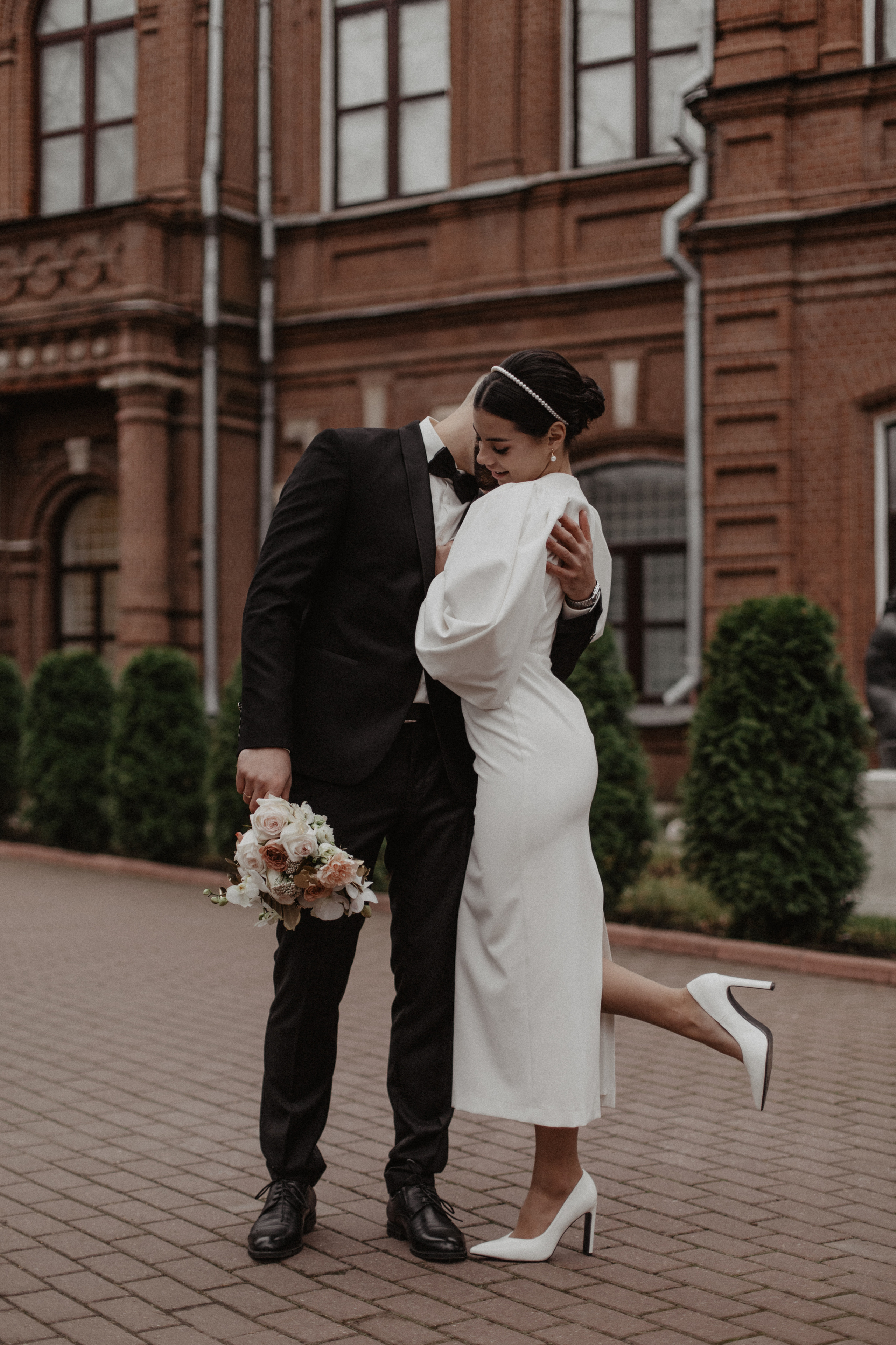 АНАСТАСИЯ И АНТОН. Фотограф Муратова Алена