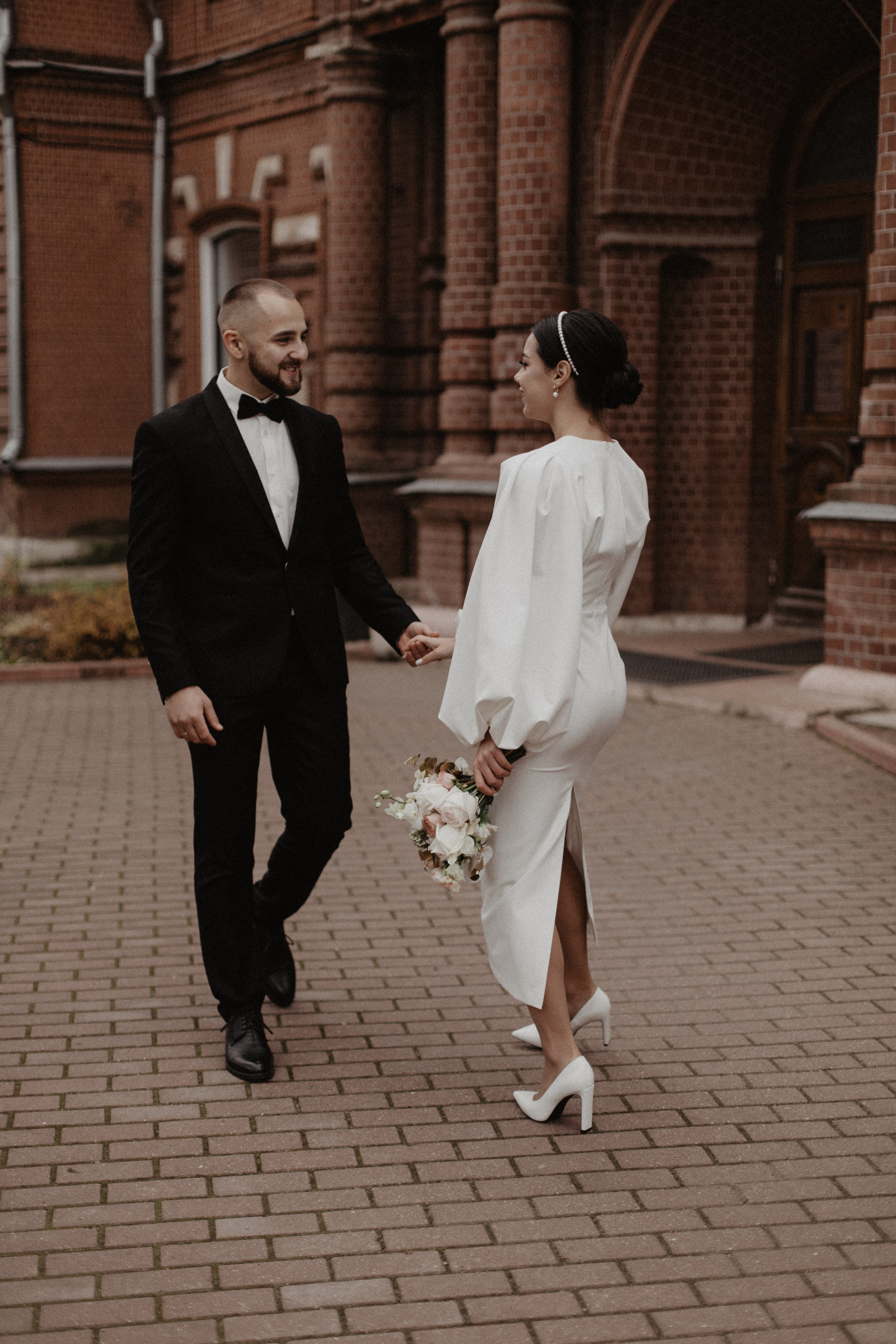 АНАСТАСИЯ И АНТОН. Фотограф Муратова Алена