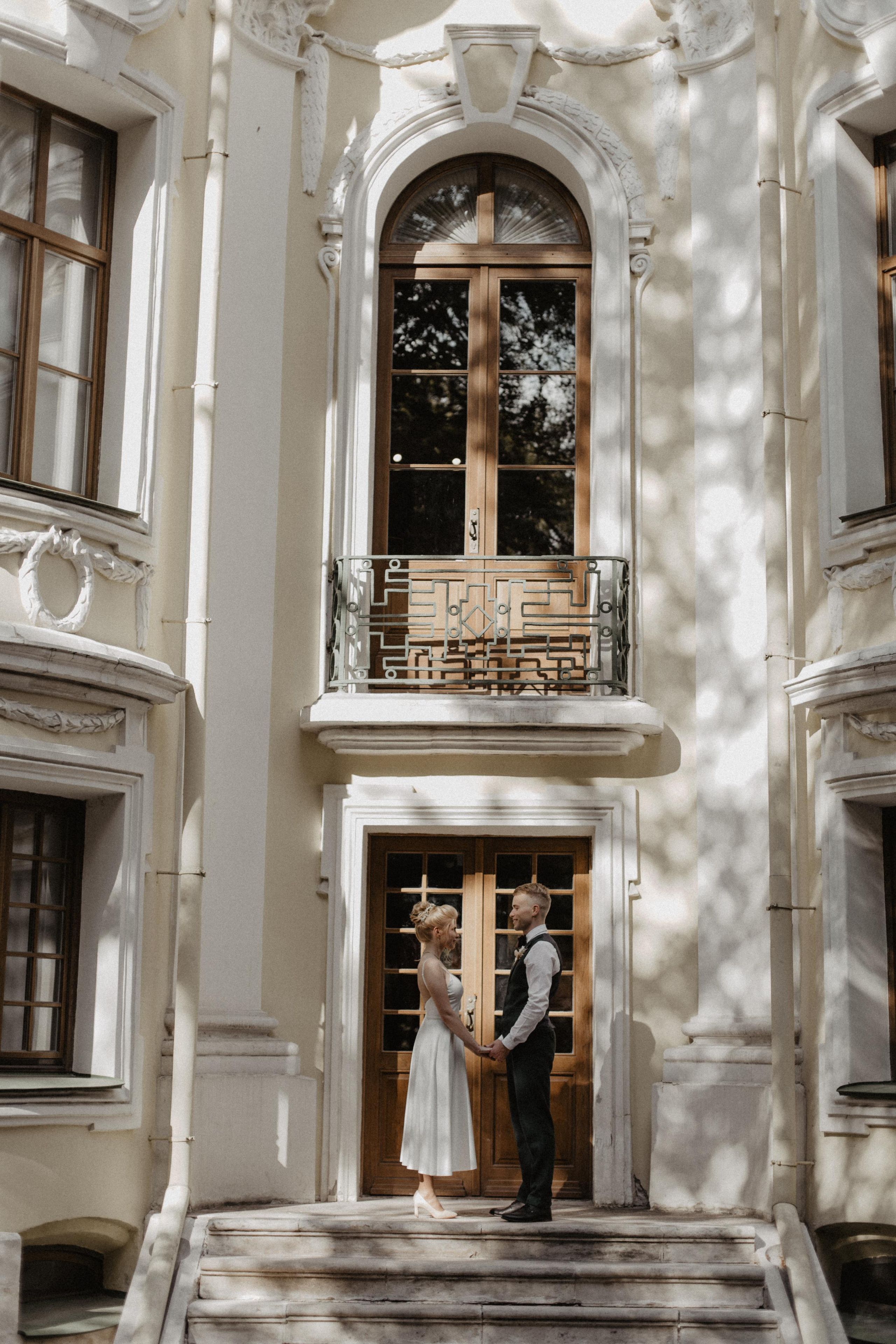 КСЕНИЯ И ДМИТРИЙ. Фотограф Муратова Алена