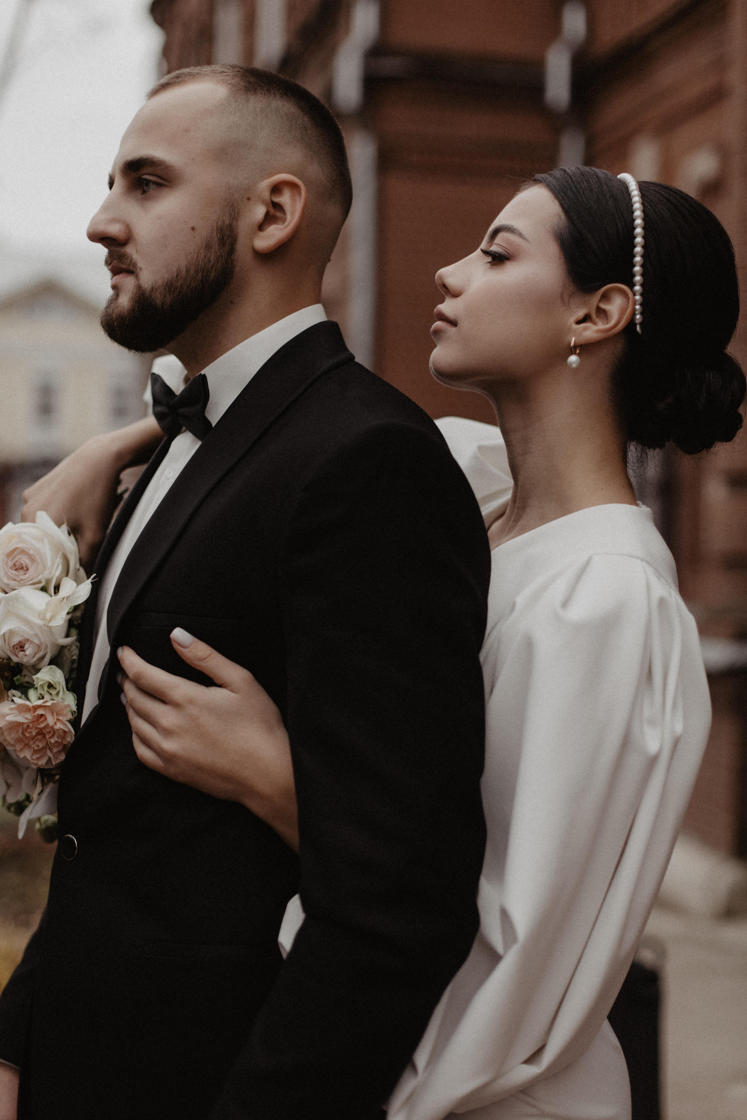 АНАСТАСИЯ И АНТОН. Фотограф Муратова Алена