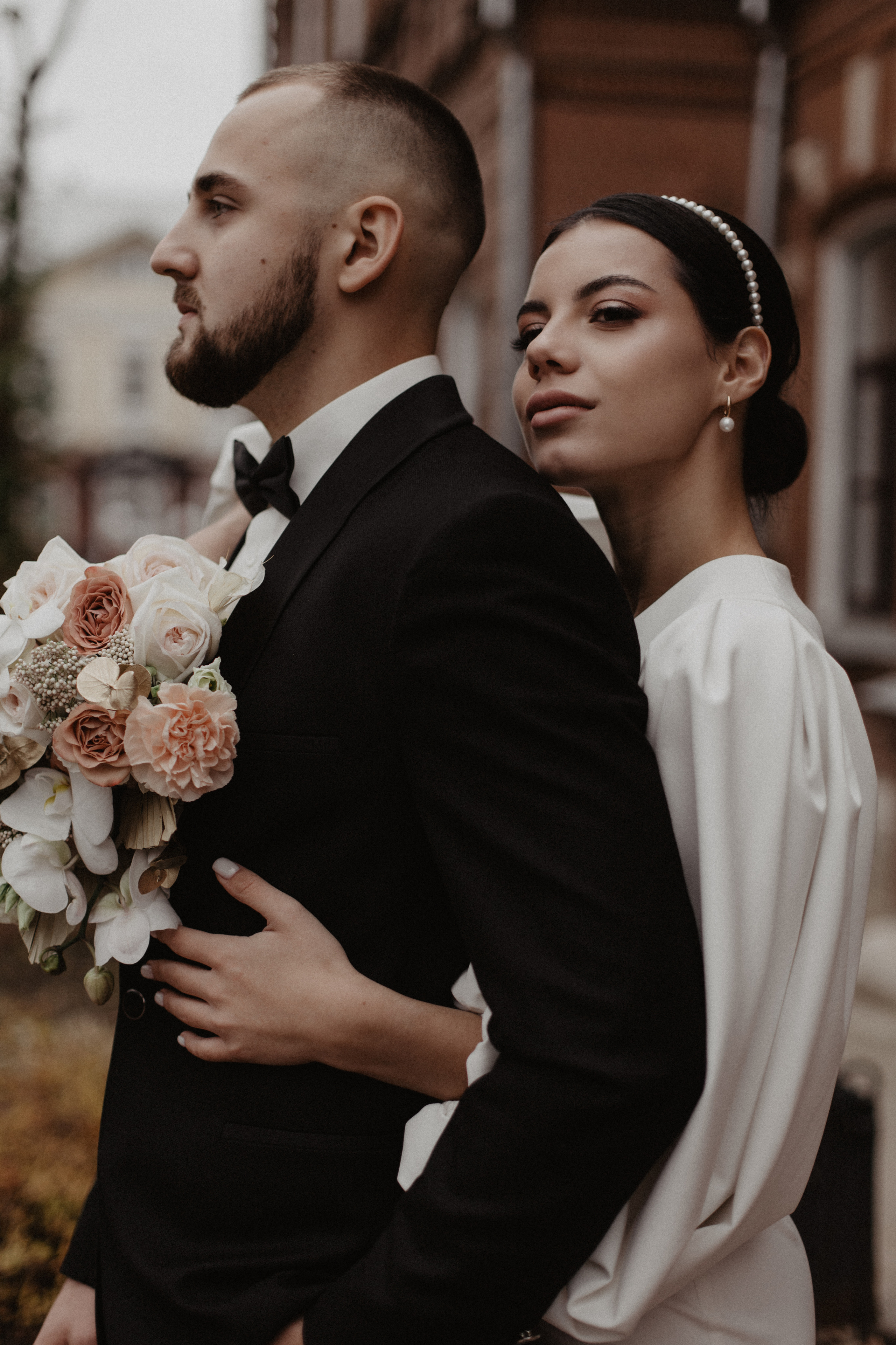 АНАСТАСИЯ И АНТОН. Фотограф Муратова Алена