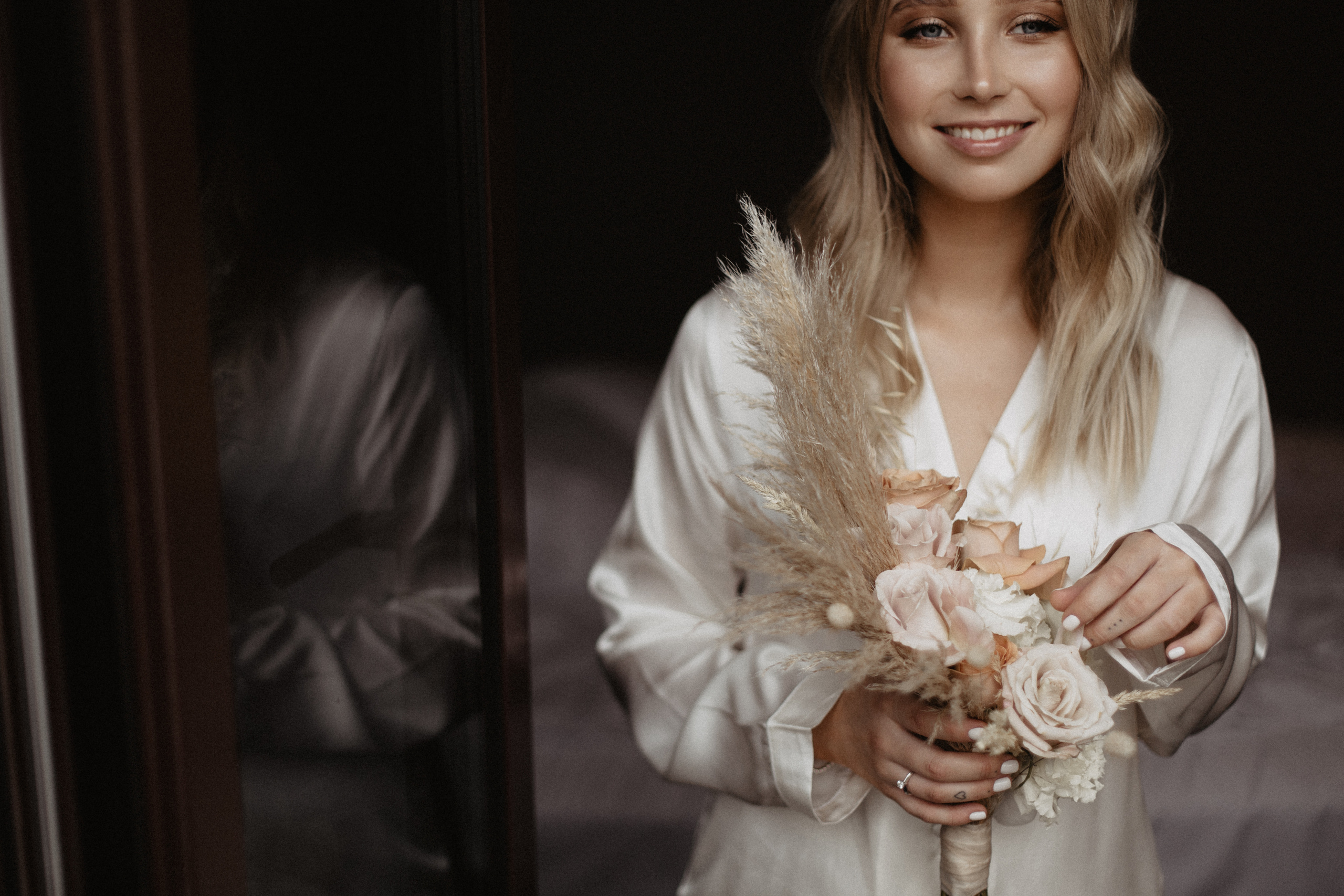 Свадбеная фотосъемка. Фотограф Муратова Алена