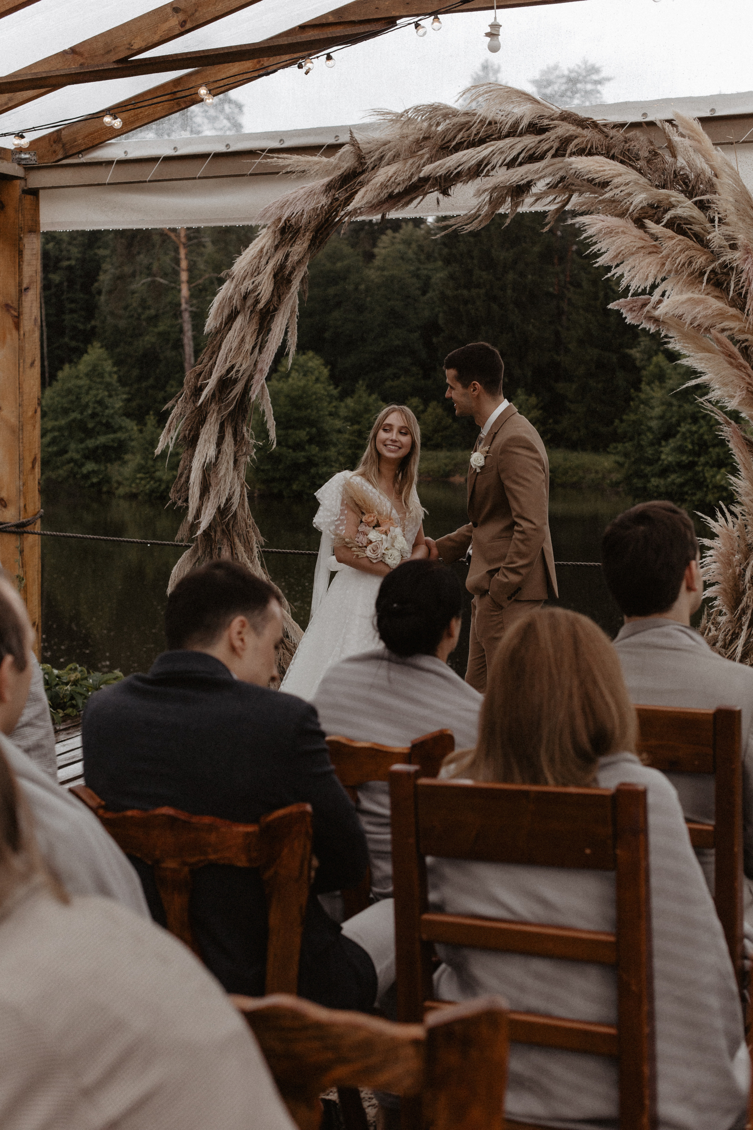 Свадбеная фотосъемка. Фотограф Муратова Алена