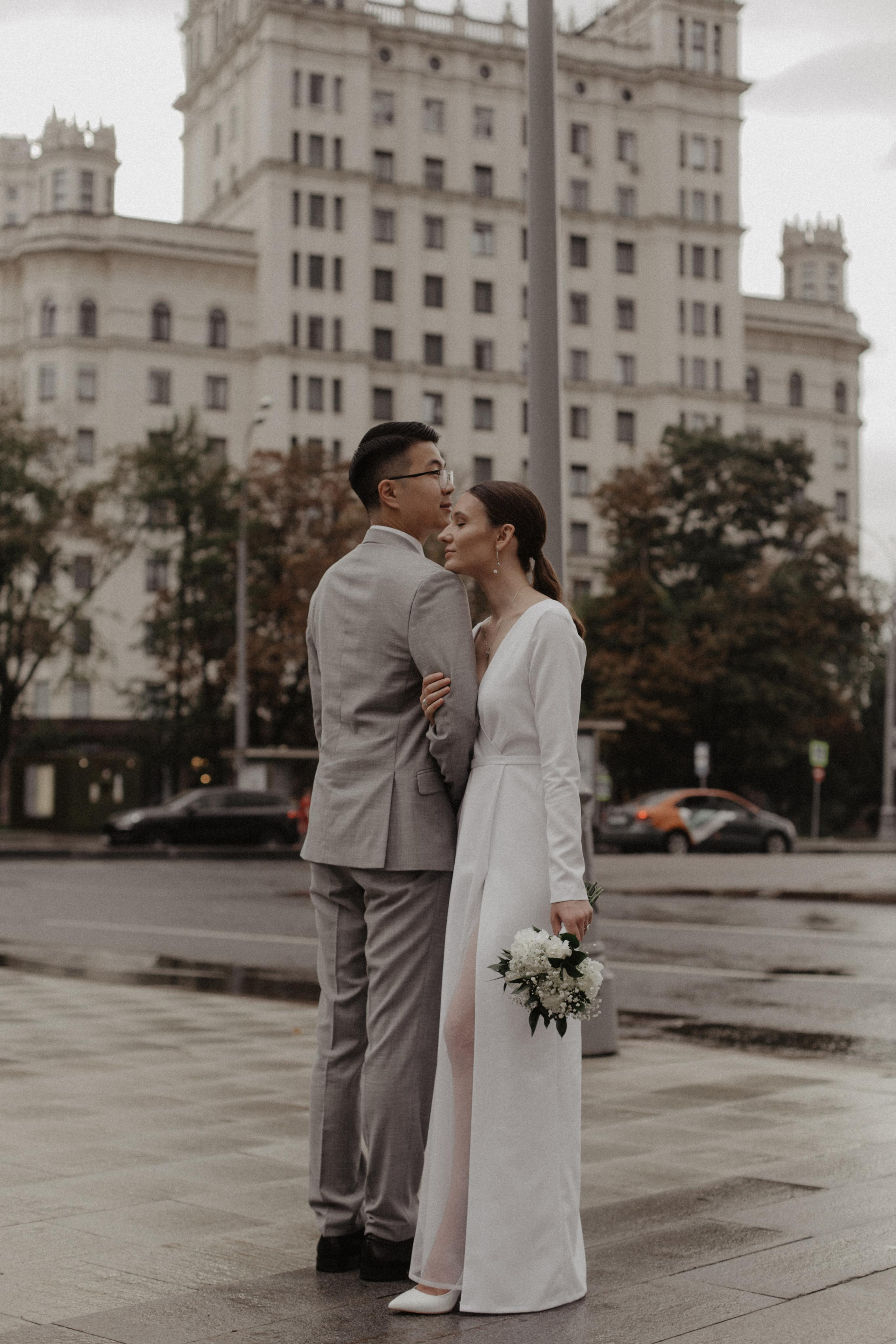 МАРИЯ И СЕРГЕЙ. Фотограф Муратова Алена