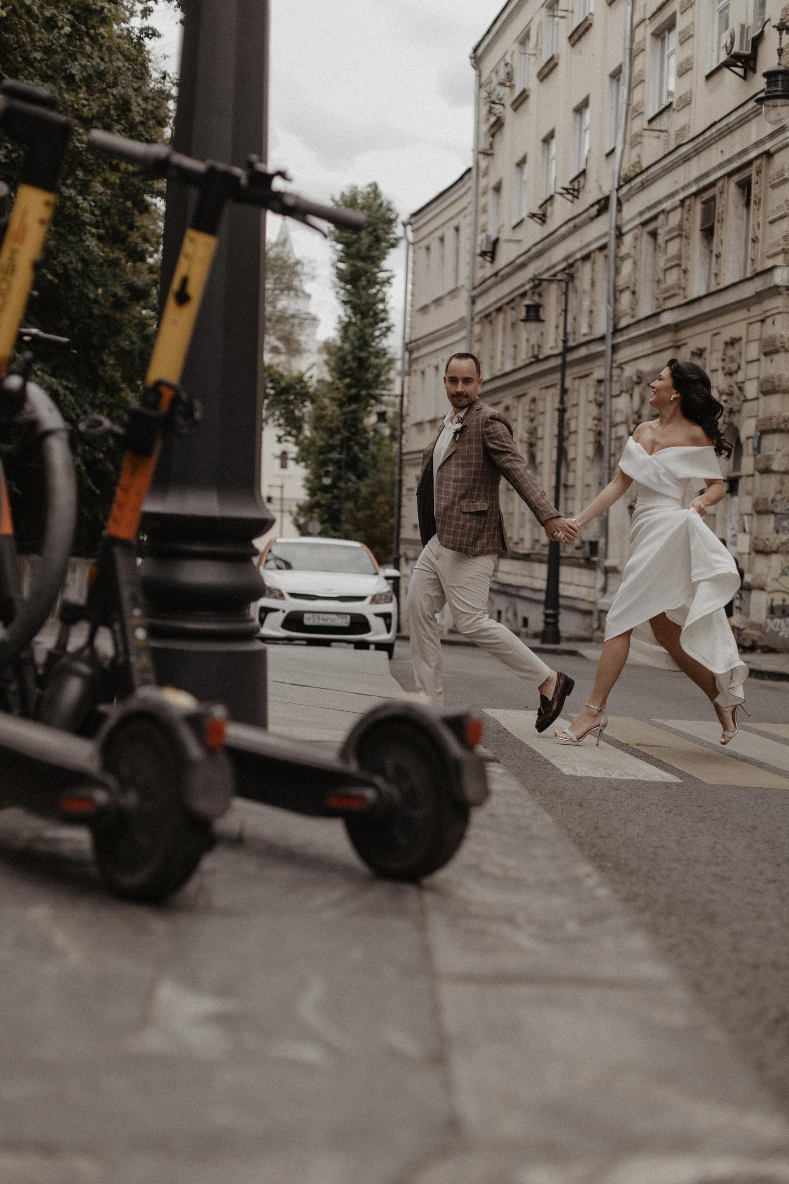 Свадебная фотосъемка. Фотограф Муратова Алена