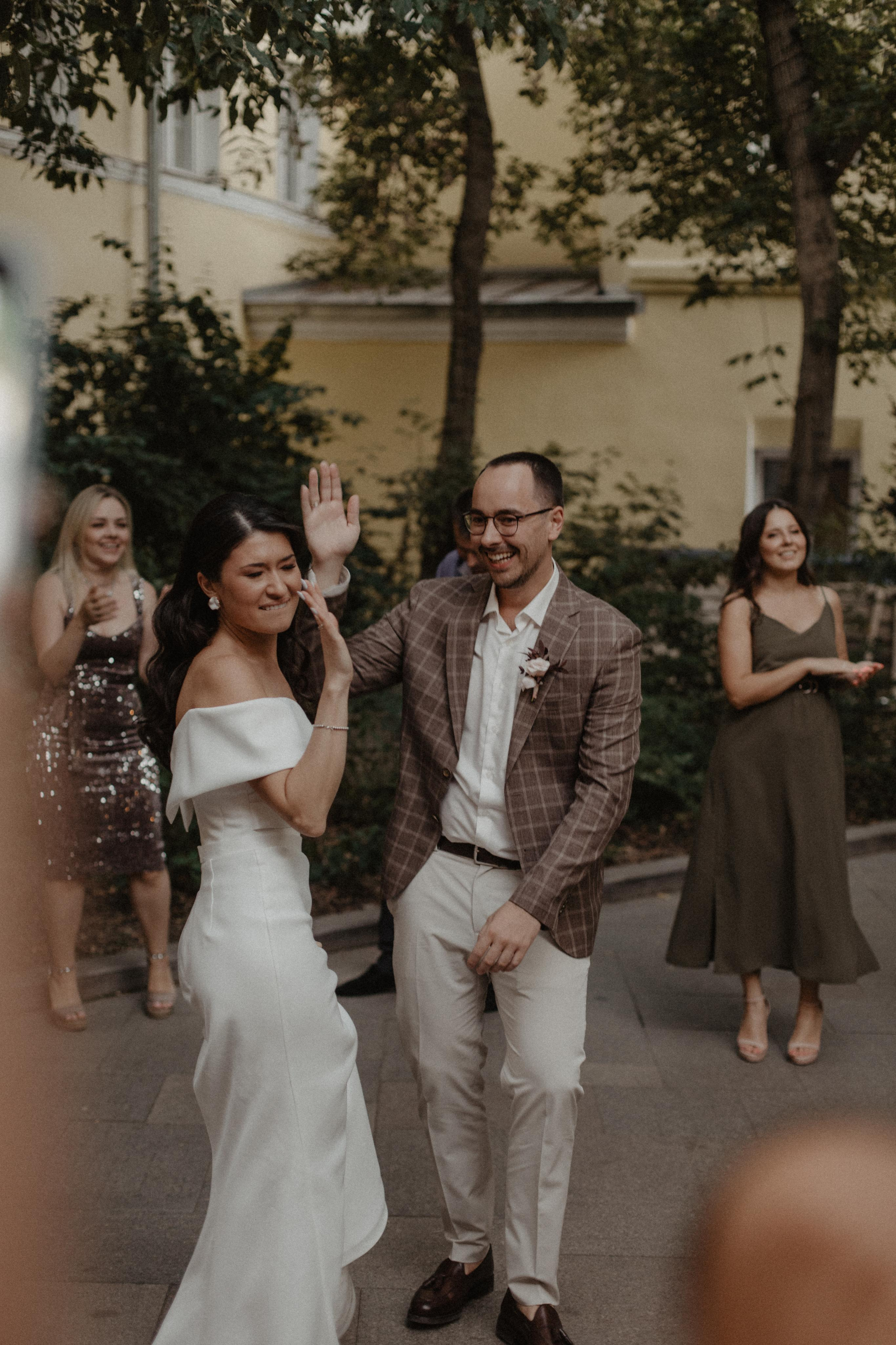 Свадебная фотосъемка. Фотограф Муратова Алена