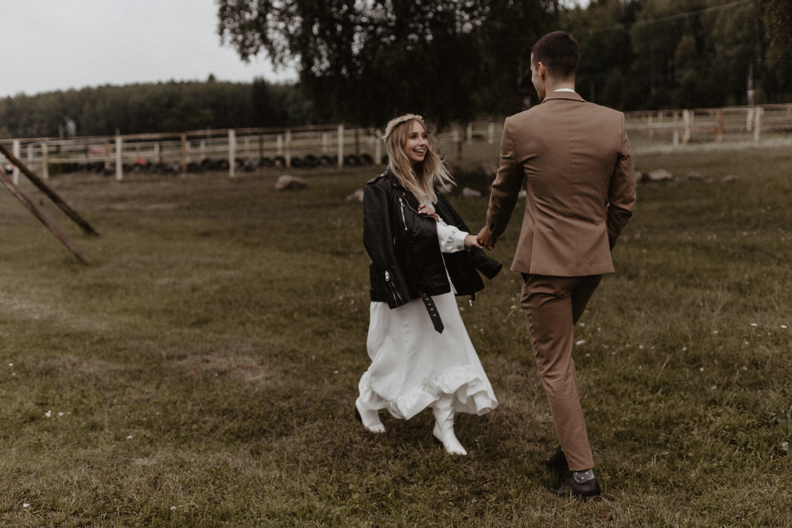 Свадбеная фотосъемка. Фотограф Муратова Алена