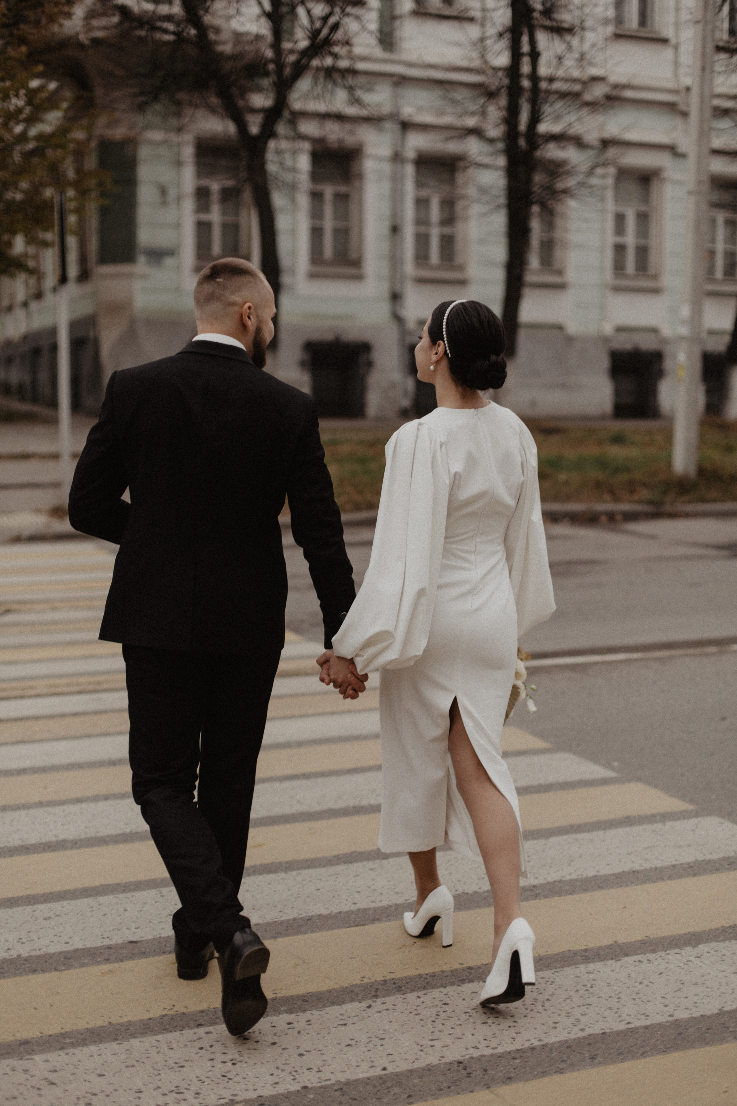 АНАСТАСИЯ И АНТОН. Фотограф Муратова Алена