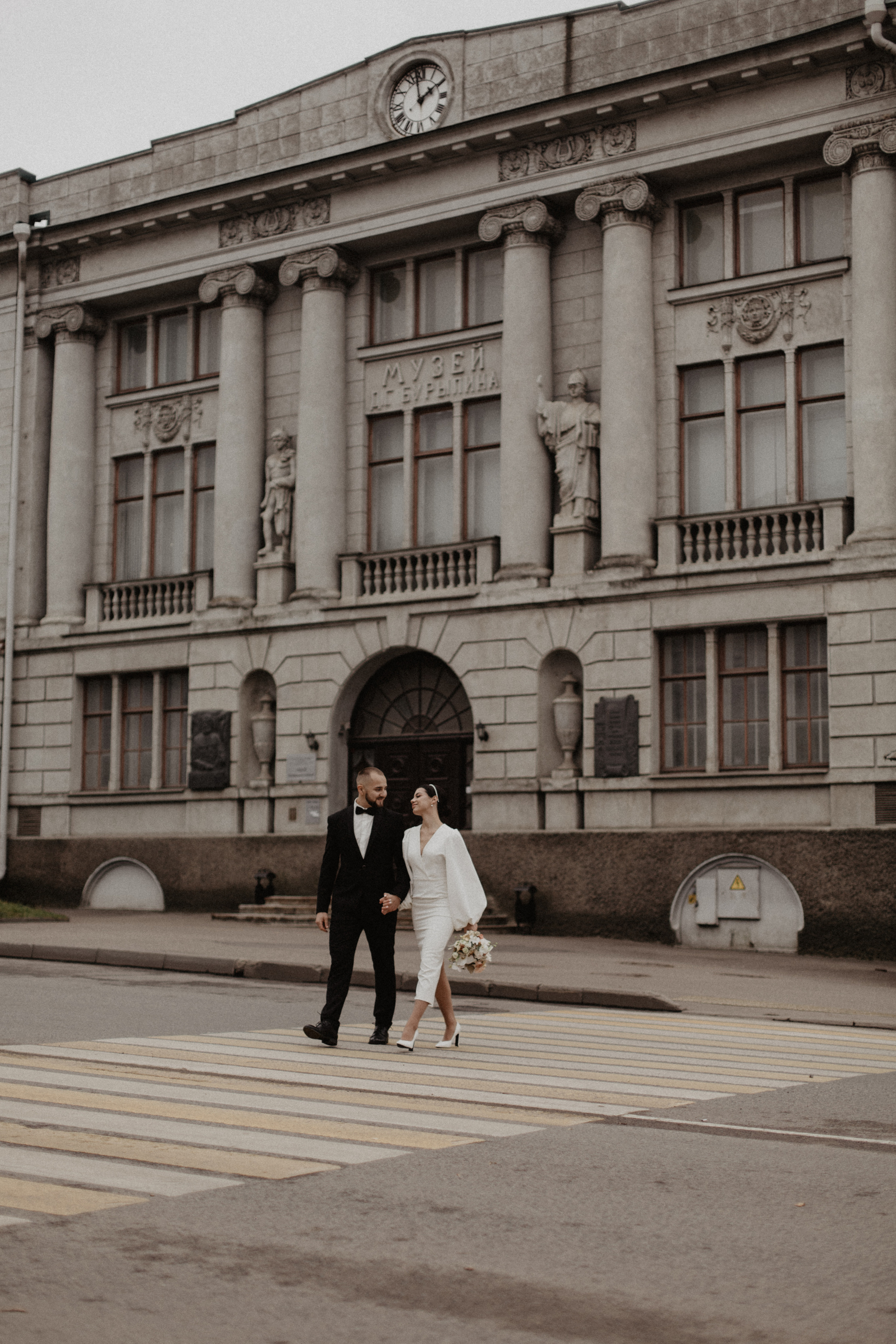 АНАСТАСИЯ И АНТОН. Фотограф Муратова Алена