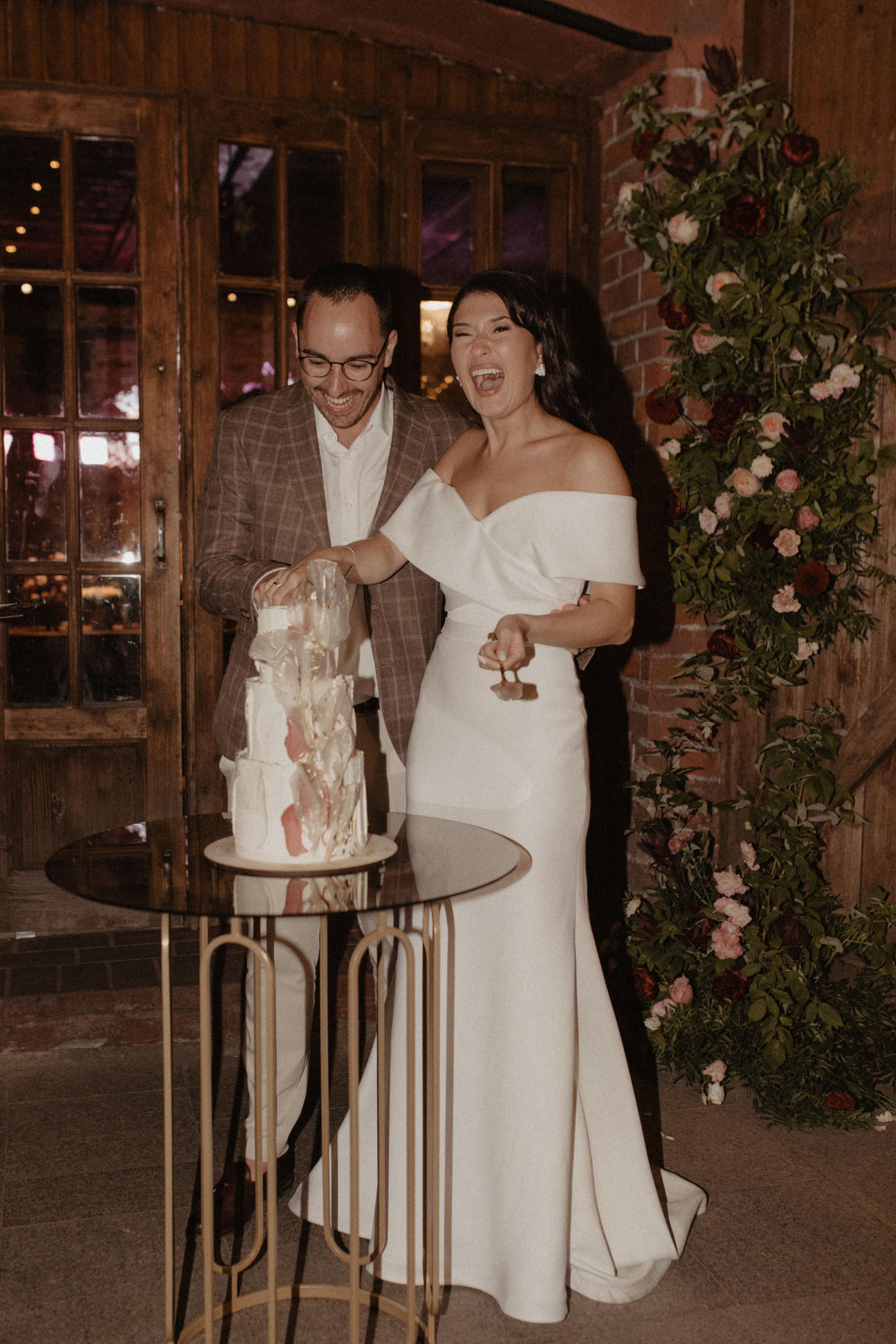 Свадебная фотосъемка. Фотограф Муратова Алена