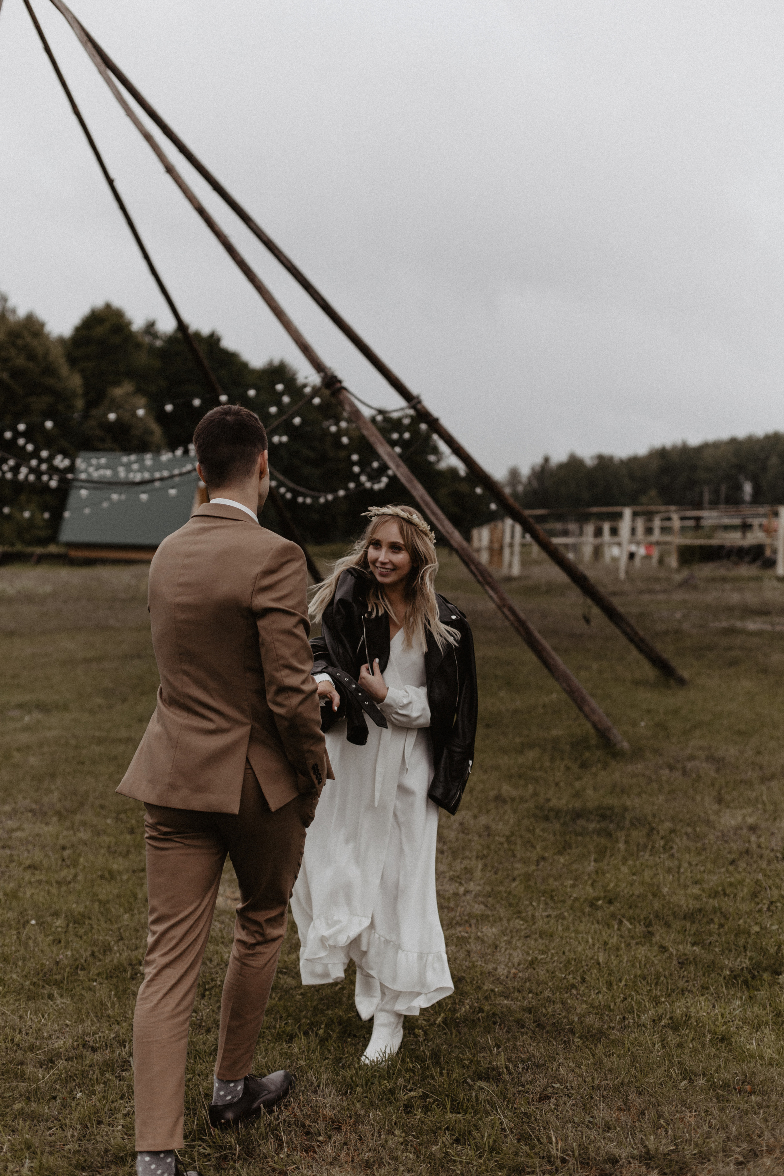 Свадбеная фотосъемка. Фотограф Муратова Алена