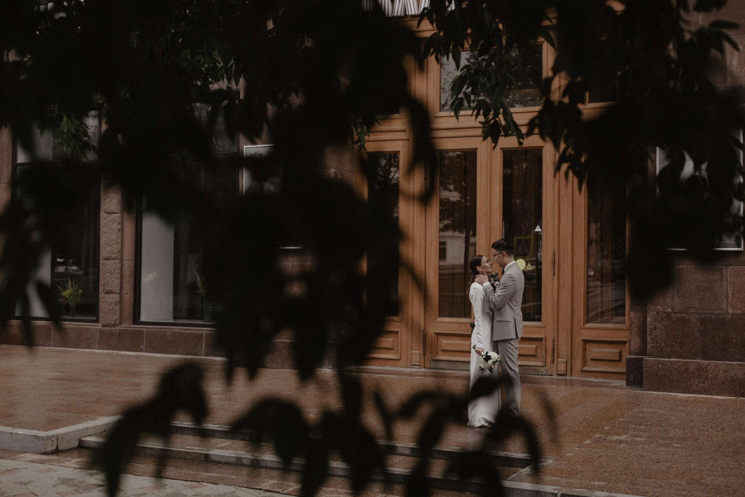 МАРИЯ И СЕРГЕЙ. Фотограф Муратова Алена