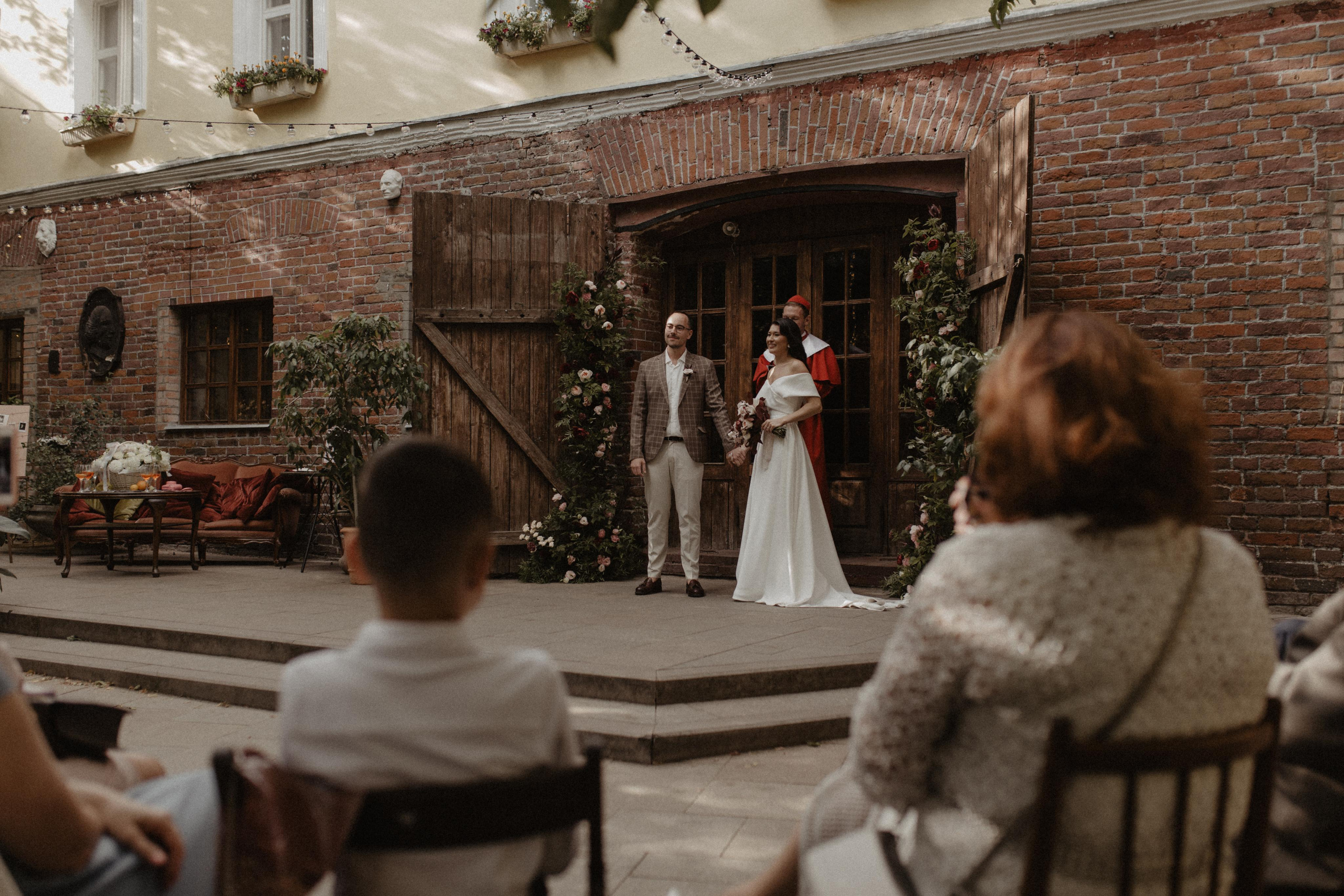 Свадебная фотосъемка. Фотограф Муратова Алена