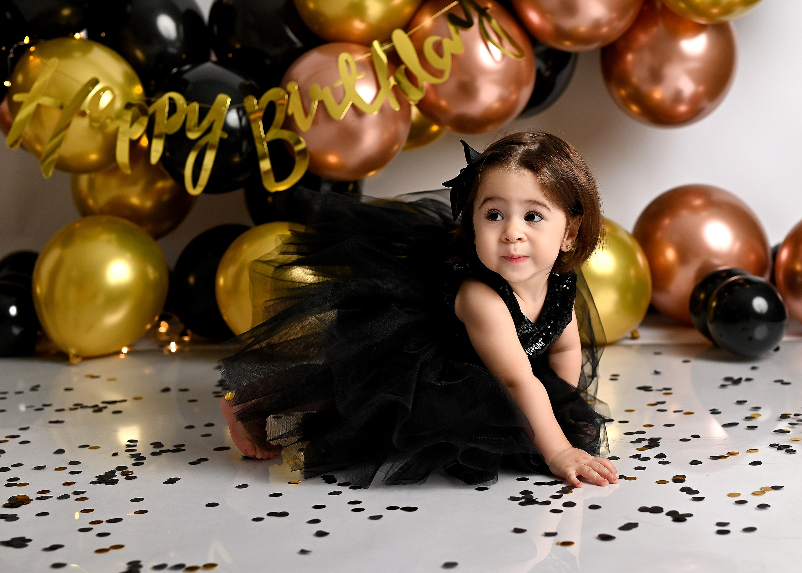 Годики. Фотограф новорождённых малышей в Краснодаре Татьяна Нагорная