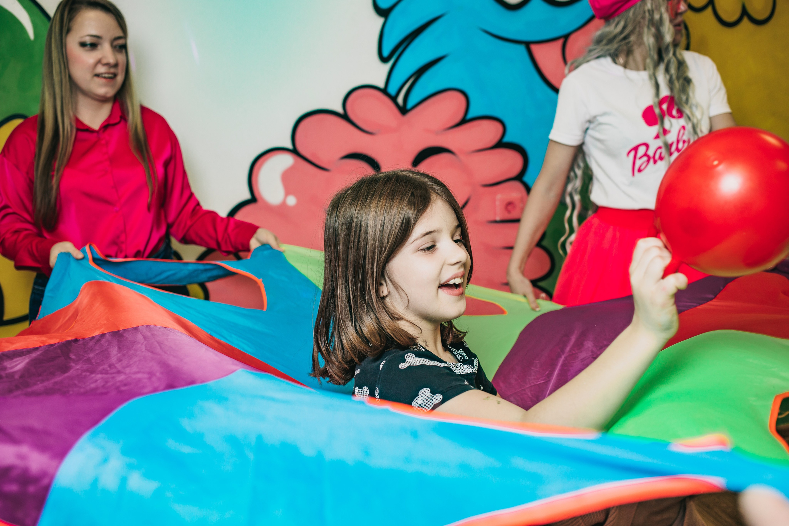 Фотосъемка детского дня рождения. Фотокниги и выпускные альбомы в Иваново