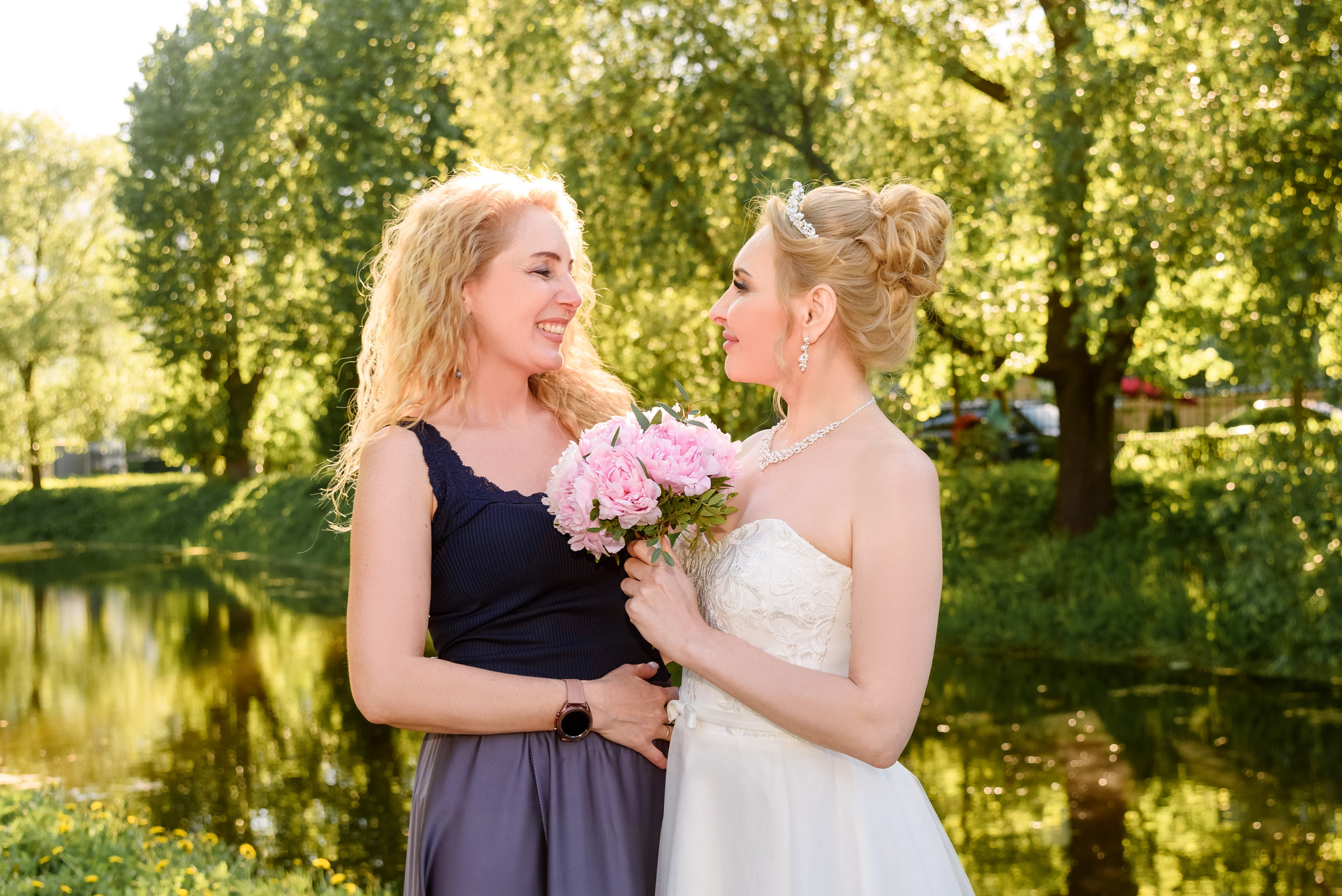 Михаил и Людмила. Свадебный и семейный фотограф в Санкт-Петербурге Олеся Еремеева