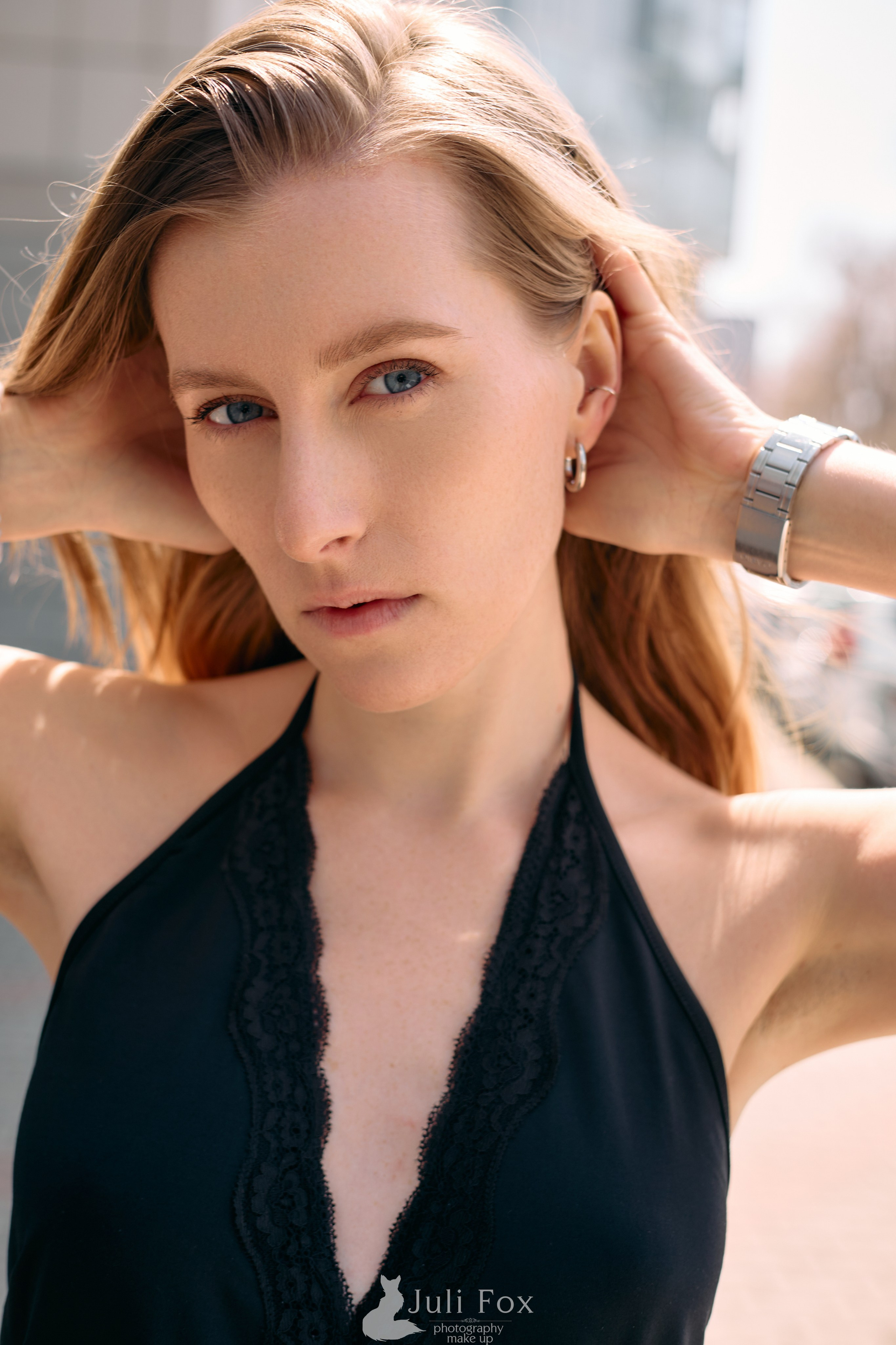 Фотопрогулка по Владивостоку. Портретный, свадебный, репортажный фотограф во Владивостоке Юлиана Джули Фокс