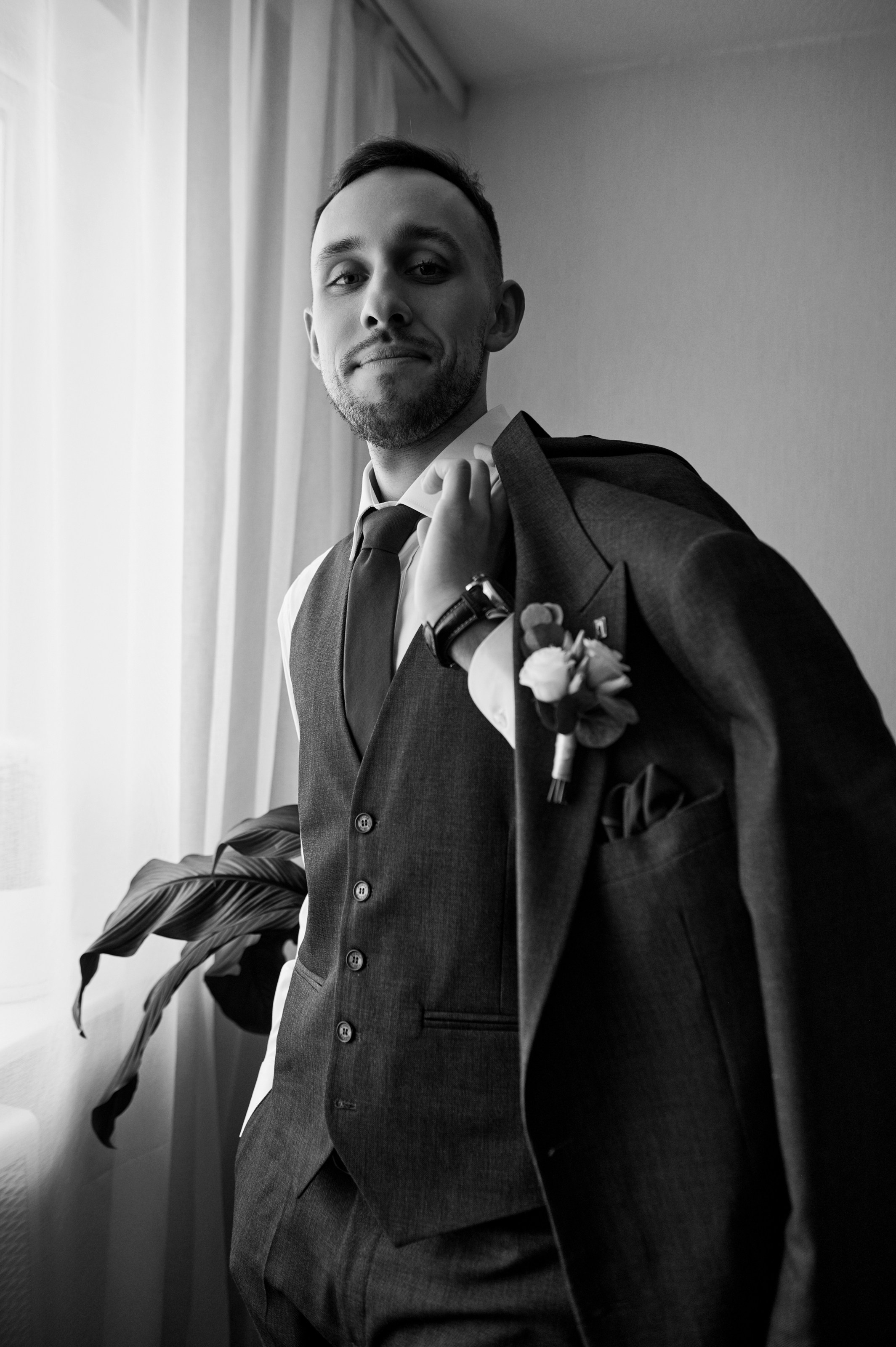 Свадьба Артема и Елены. Фотограф Катерина Устименко