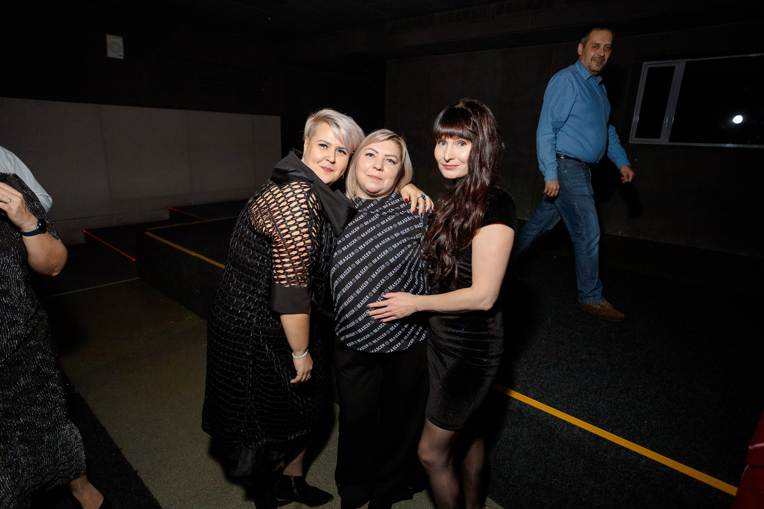 РЕПОРТАЖ: НОВЫЙ ГОД В ДК МЕТАЛЛУРГ. Профессиональный фотограф в Ижевске Леша Петров