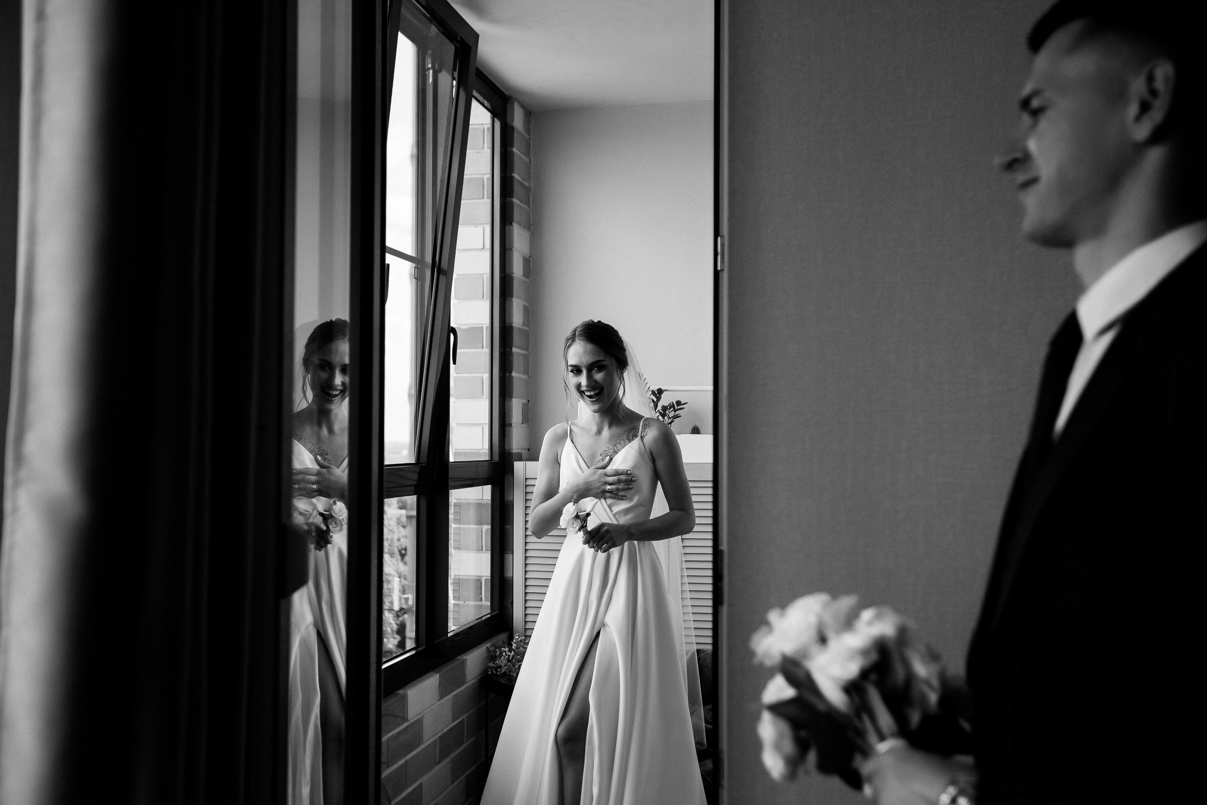 Анонс свадьбы Дарья и Сергей. Свадебный фотограф в Воронеже Денис Коровин