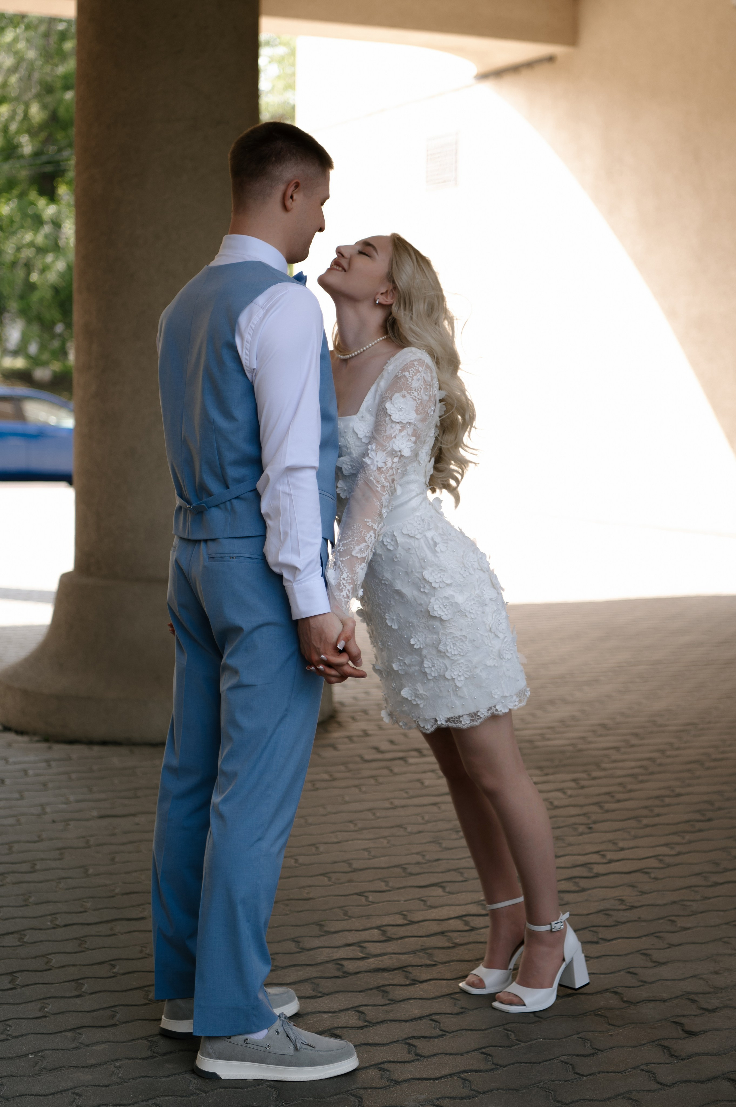 Николай и Дарья. Свадебный фотограф Белгород