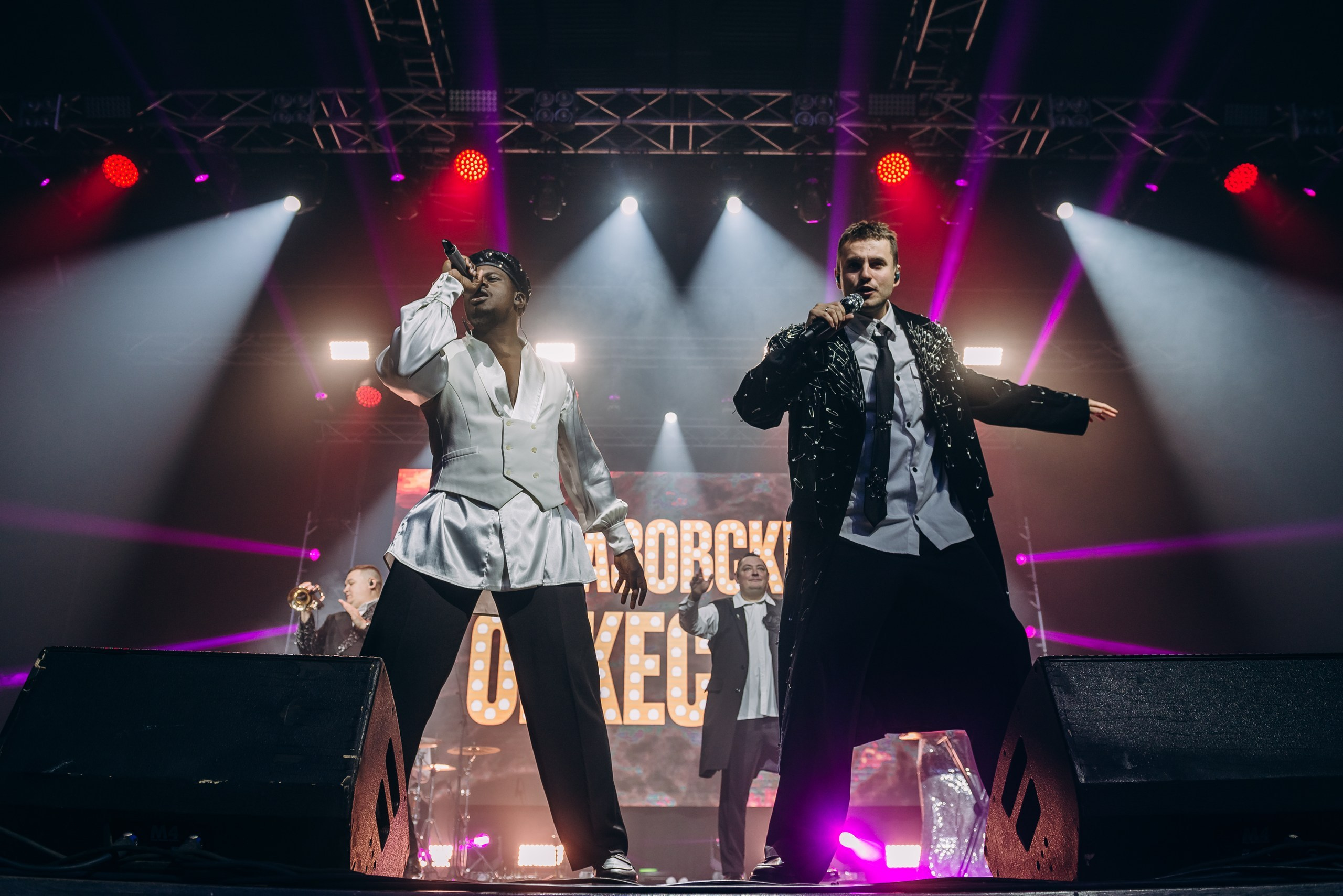 Айвазовский оркестра. Репортажный и портретный фотограф в Барнауле Аурика Митеску