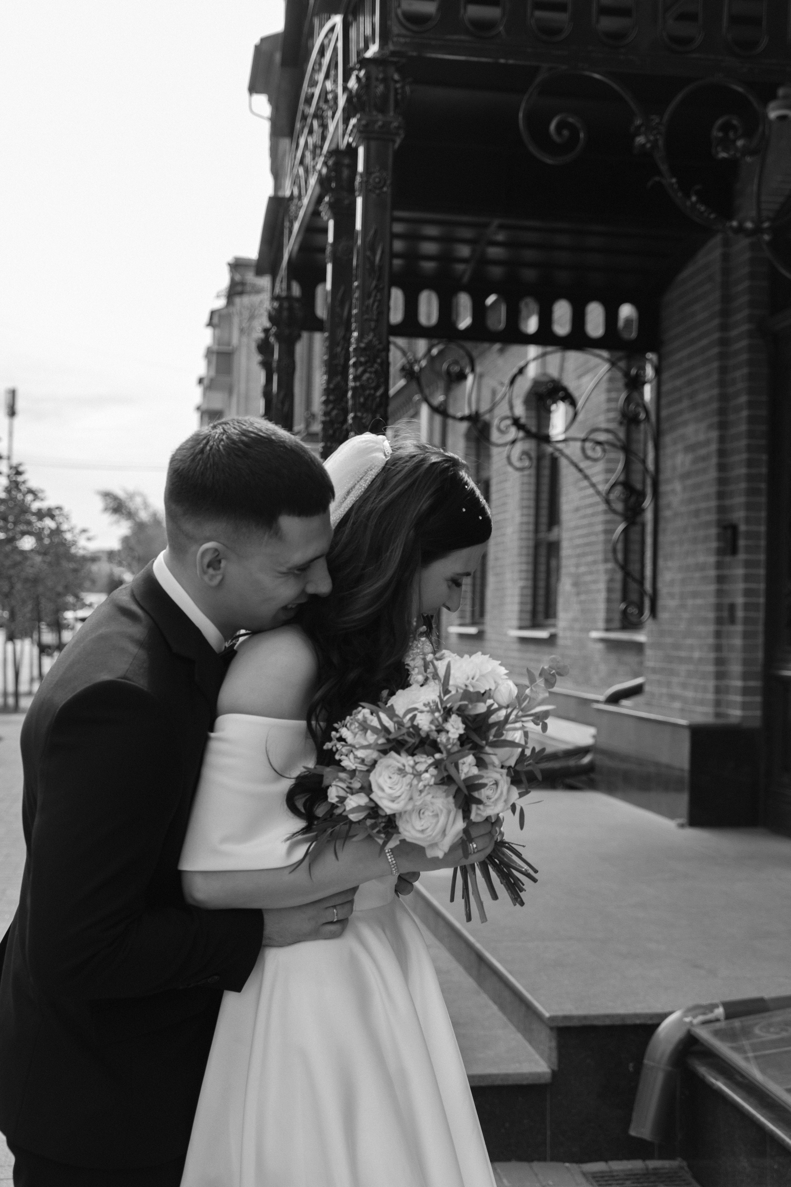 Свадьба Дианы и Алексея. Фотограф Надежда Погребняк | Рязань | Москва