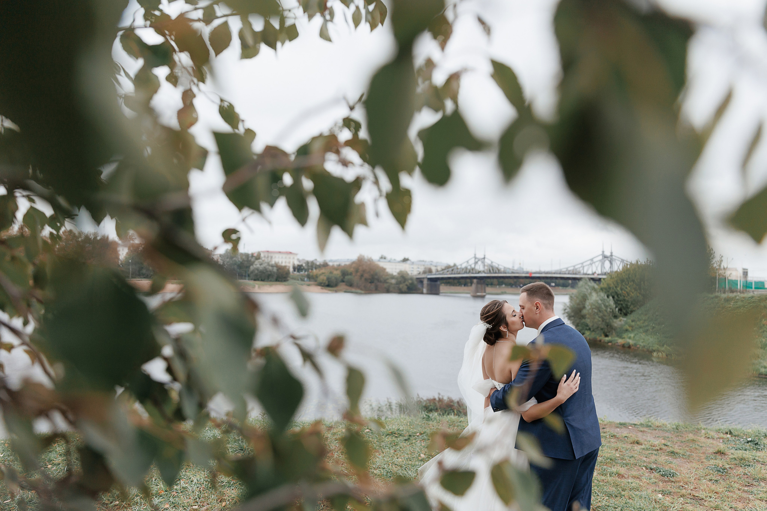 Свадьба. Свадебный и семейный фотограф в Твери и Тверской области