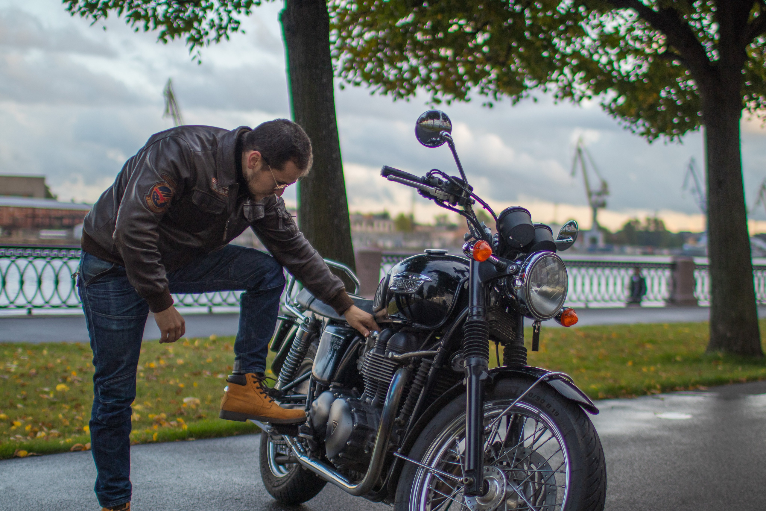 Александр. Репортажный фотограф Санкт-Петербург | Роман Карбышев