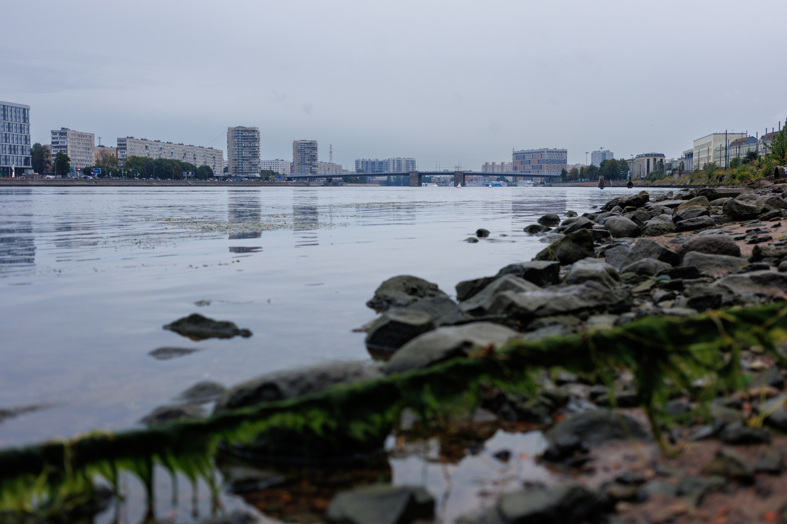 Архитектурная и городская репортажная съемка в Санкт-Петербурге