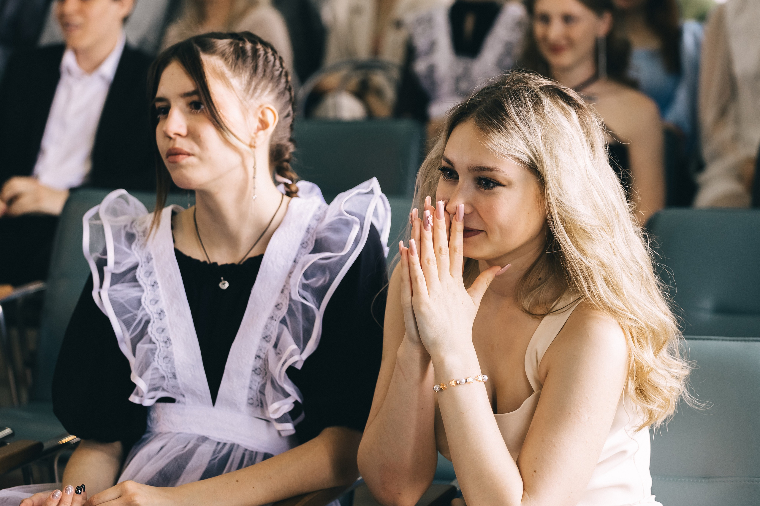 Последний звонок «Лицей 62». Фотограф Кемерово | Сергей