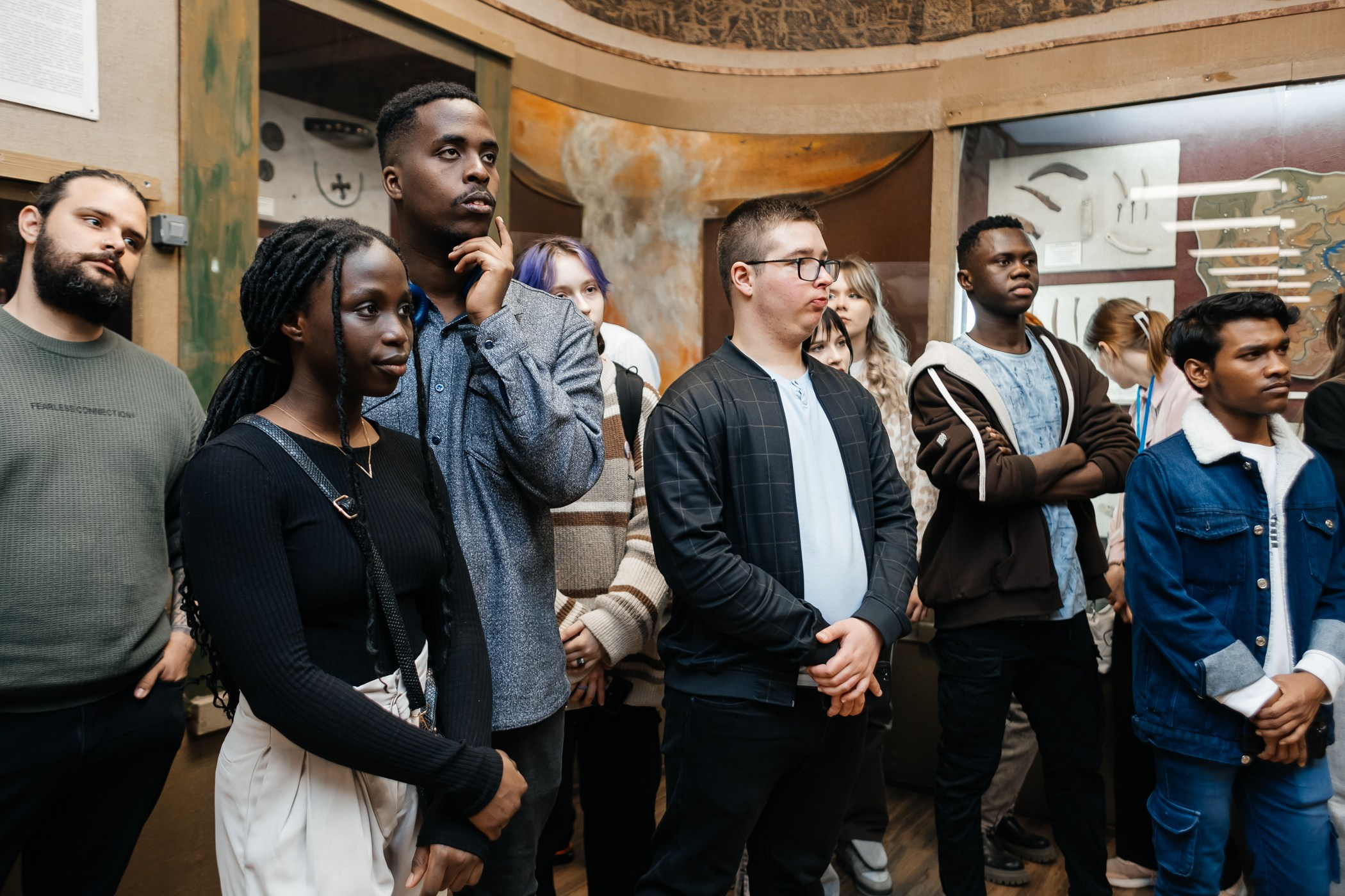 Медиасеминар «#МедиаСтартВКемГУ». Фотограф Кемерово | Сергей