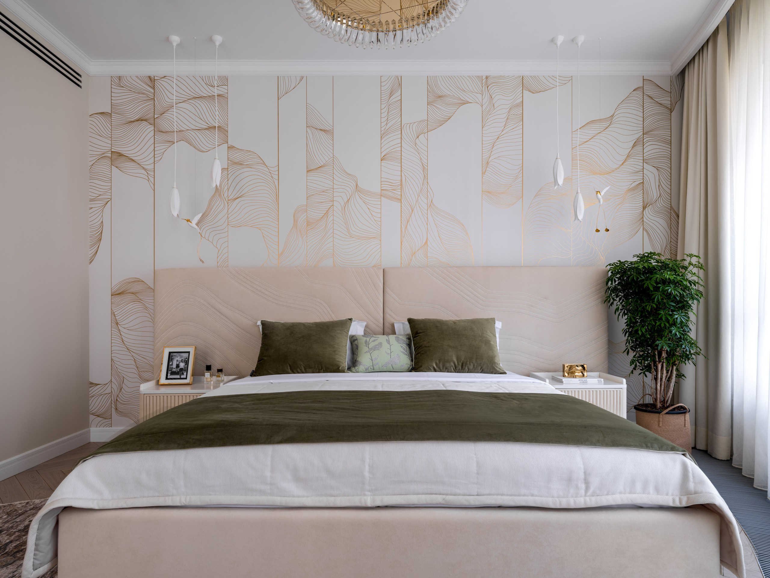 Квартира в КД "Forum City" - Интерьерный фотограф Коваль Илья. Коваль Илья — Интерьерный и архитектурный фотограф