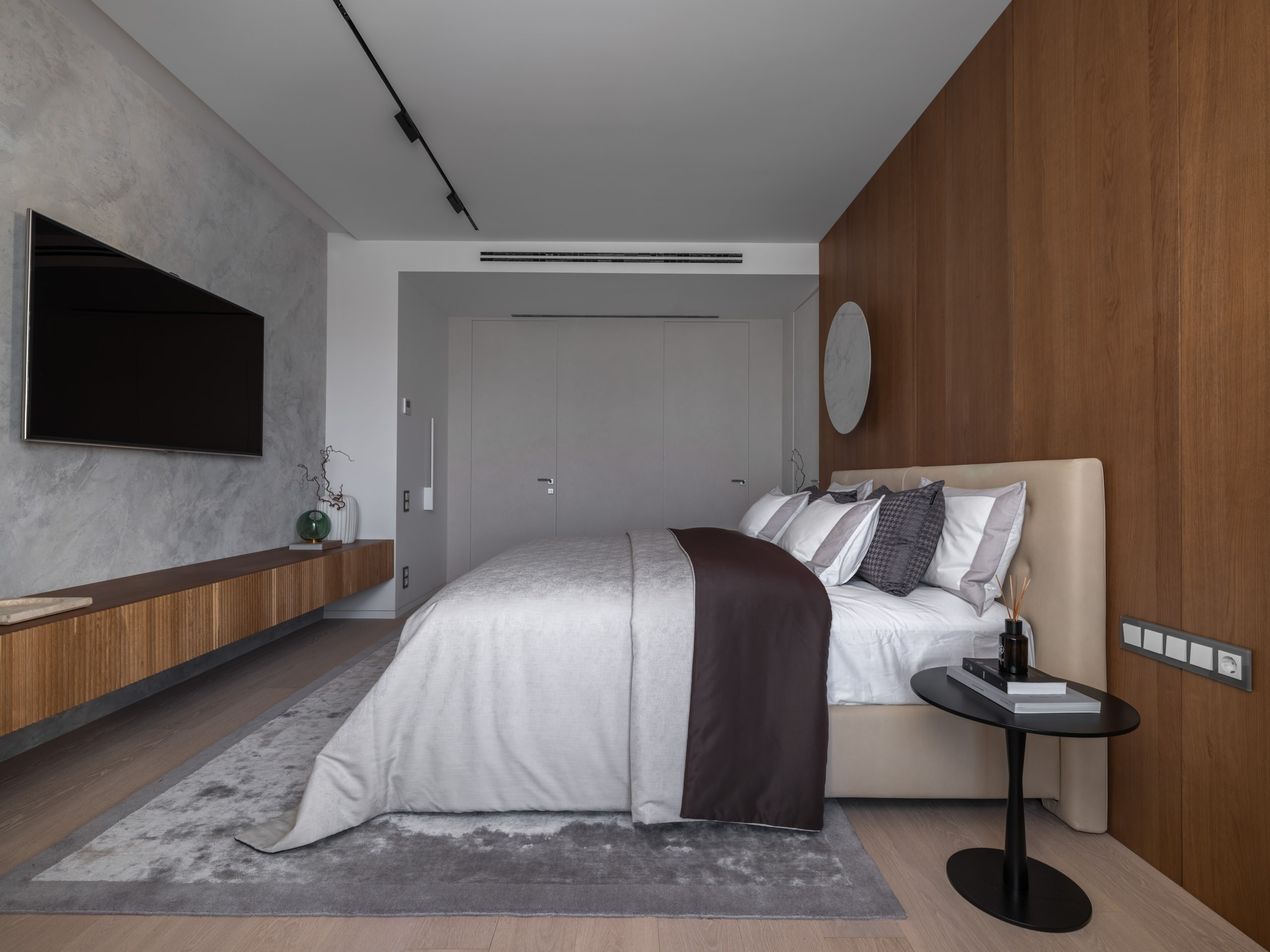 Квартира для семьи с детьми - Интерьерный фотограф Коваль Илья. Коваль Илья — Интерьерный и архитектурный фотограф