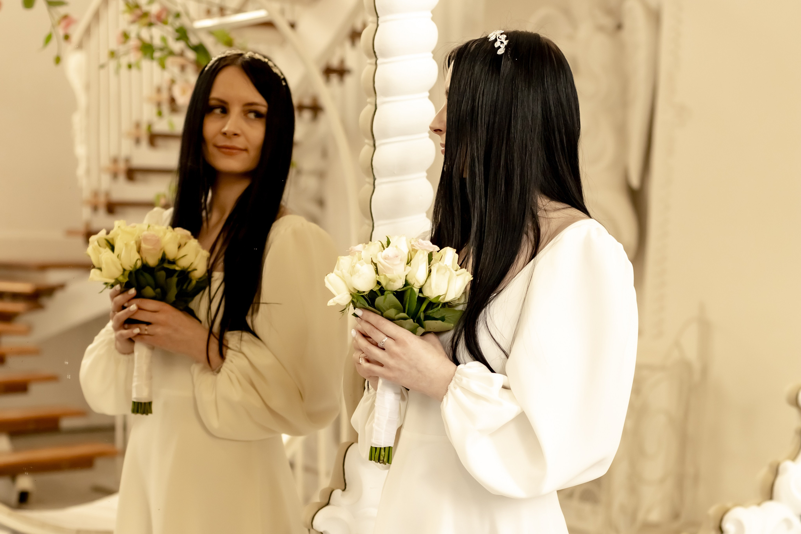 Свадебные съемки. Главная