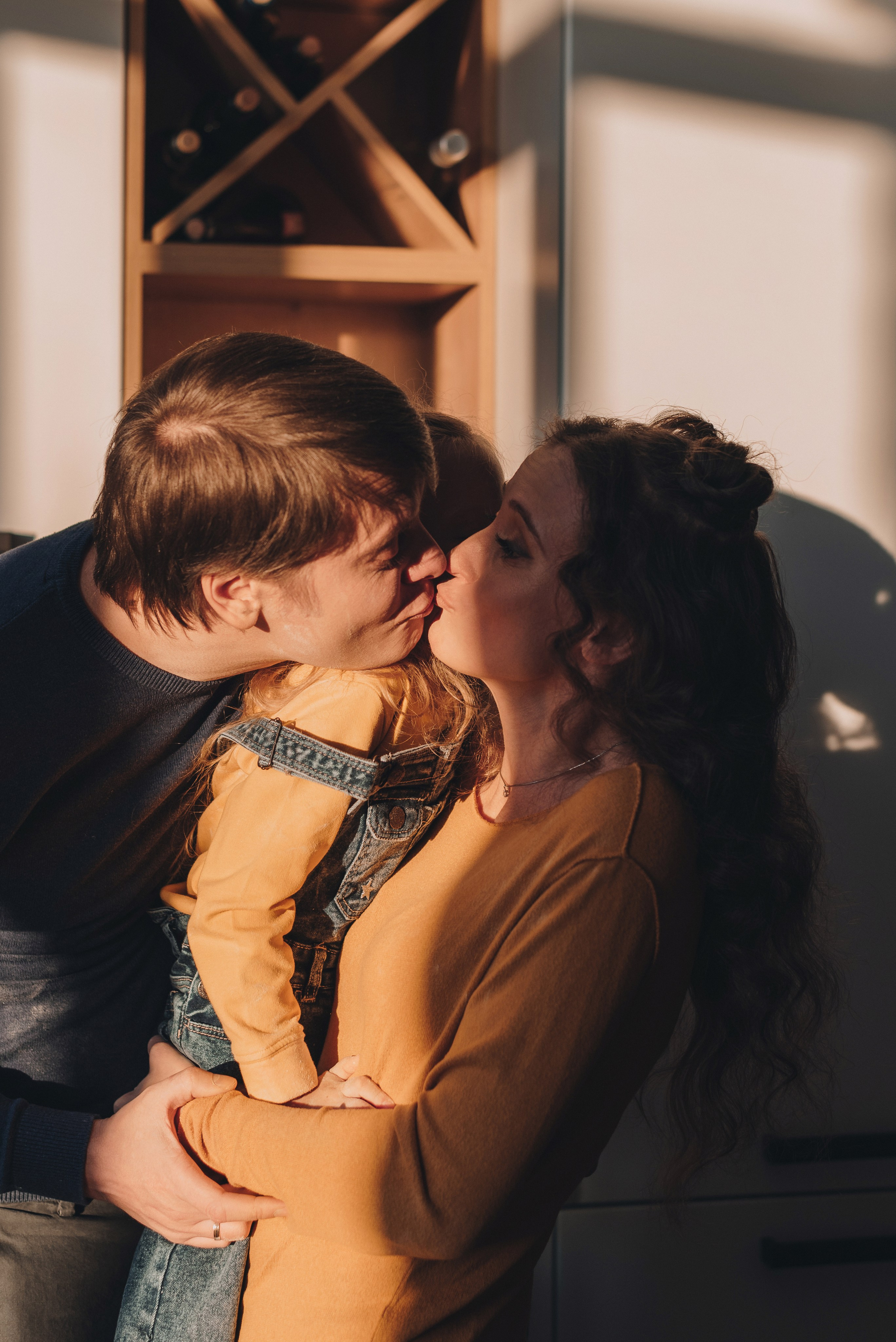 Lena Artem & Polina. Natalia Finch Photography — Family, Kids & Pet Photographer in Chicago, IL