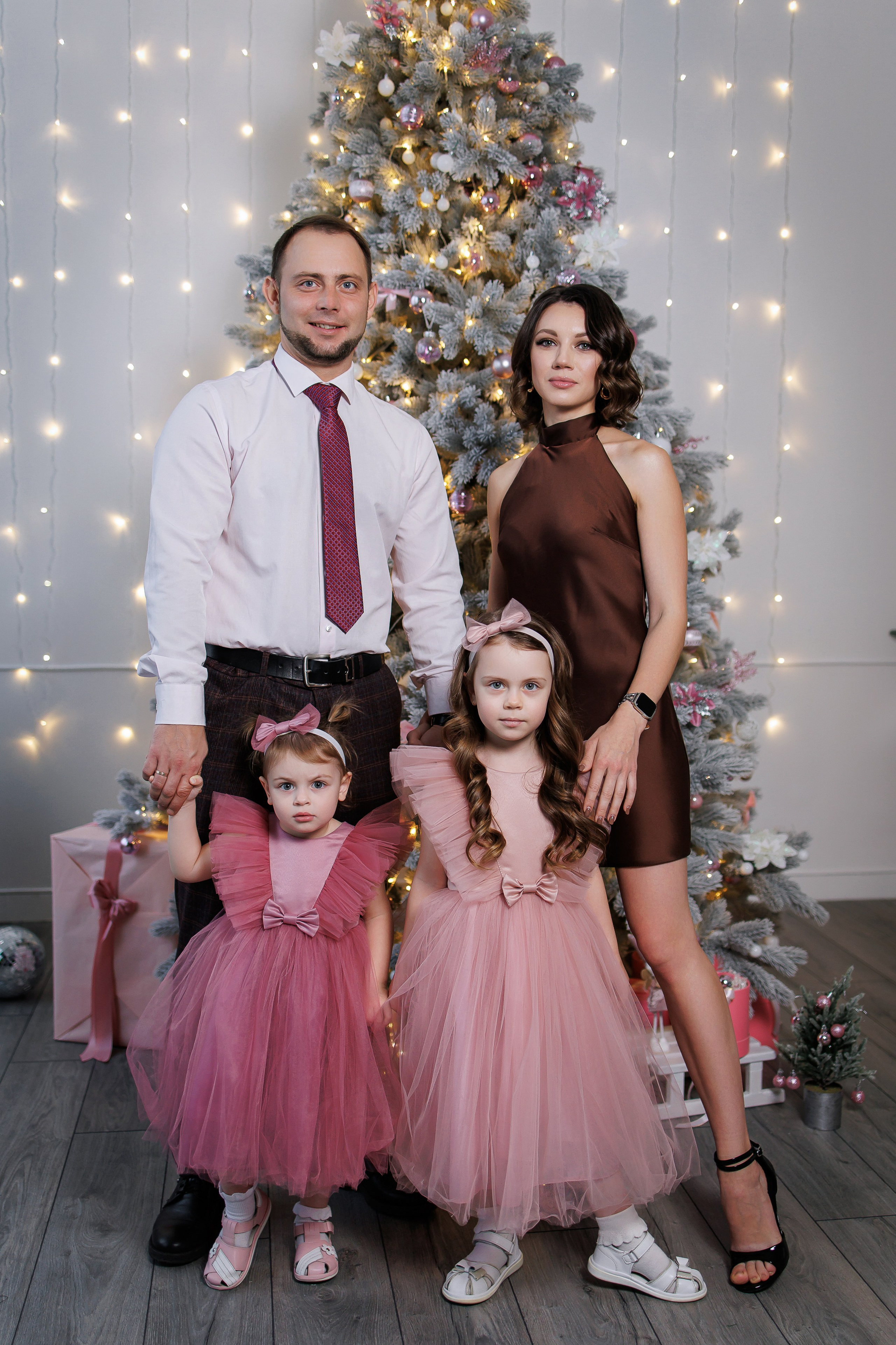 Ваши фотографии. Интерьерная фотостудия Background в Омске