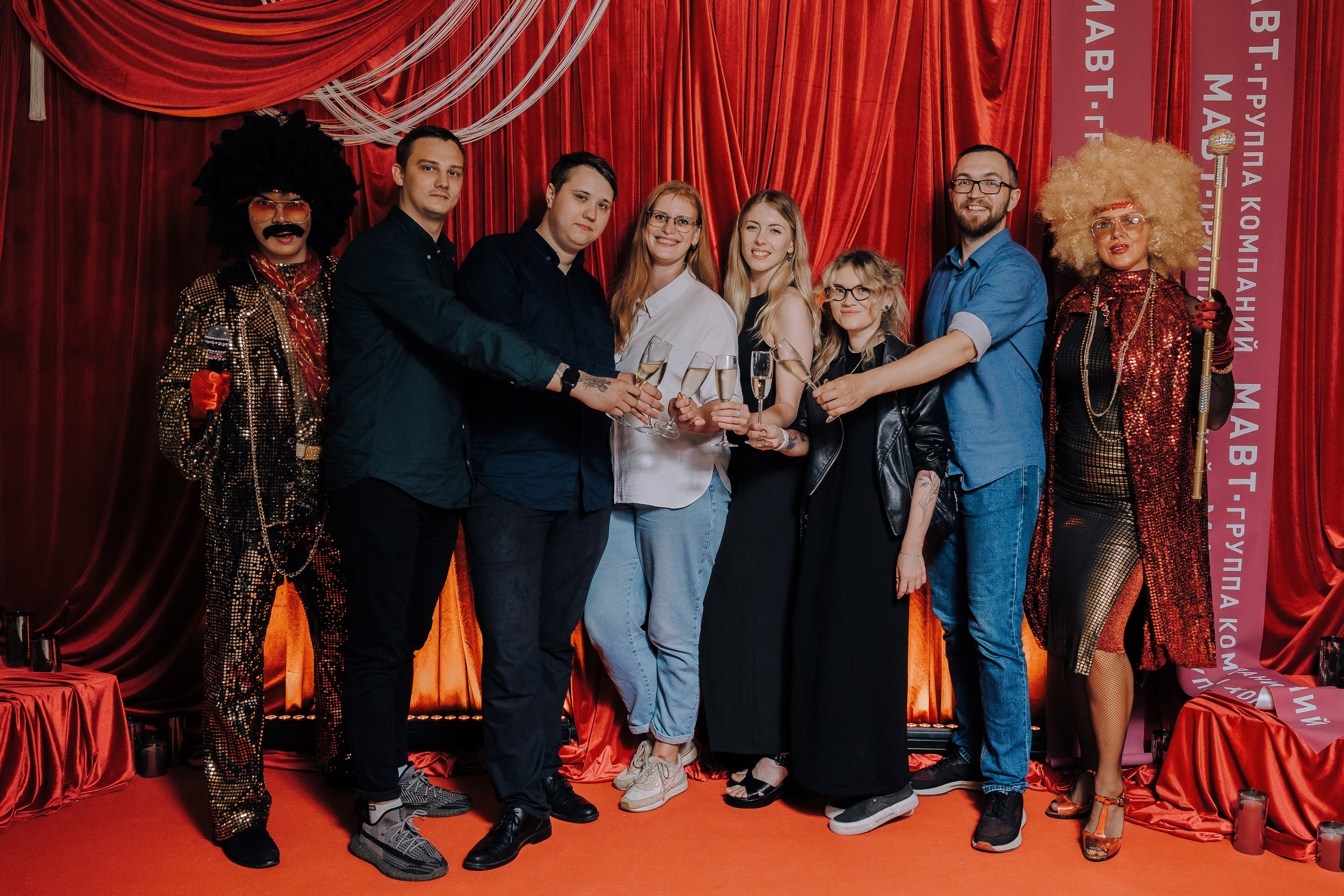 КОРПОРАТИВ «МАВТ». Репортажный фотограф Зуев Роман г. Челябинск