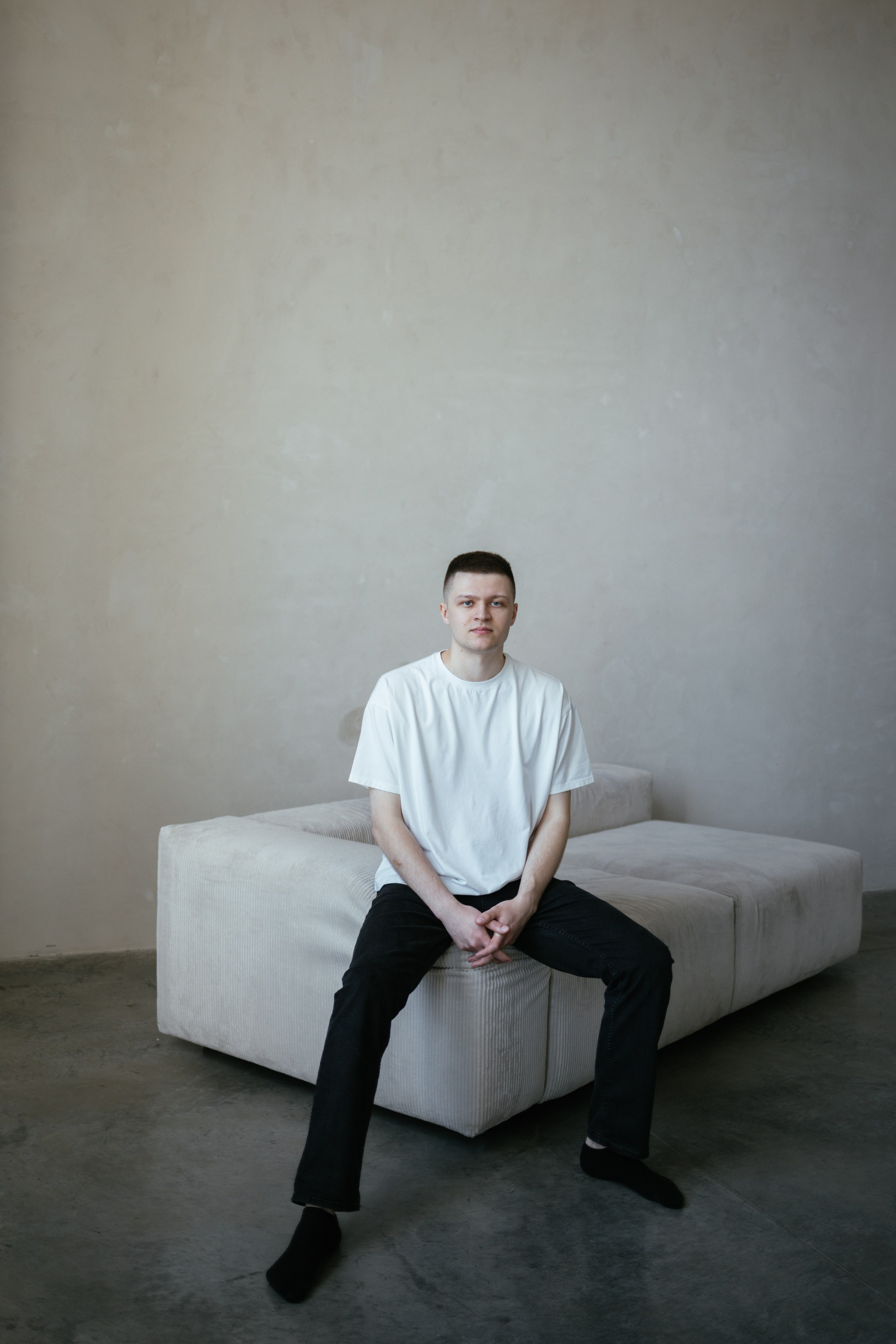 Мужской портрет. Индивидуальный, love, семейный фотограф в Москве Елизавета Калинина