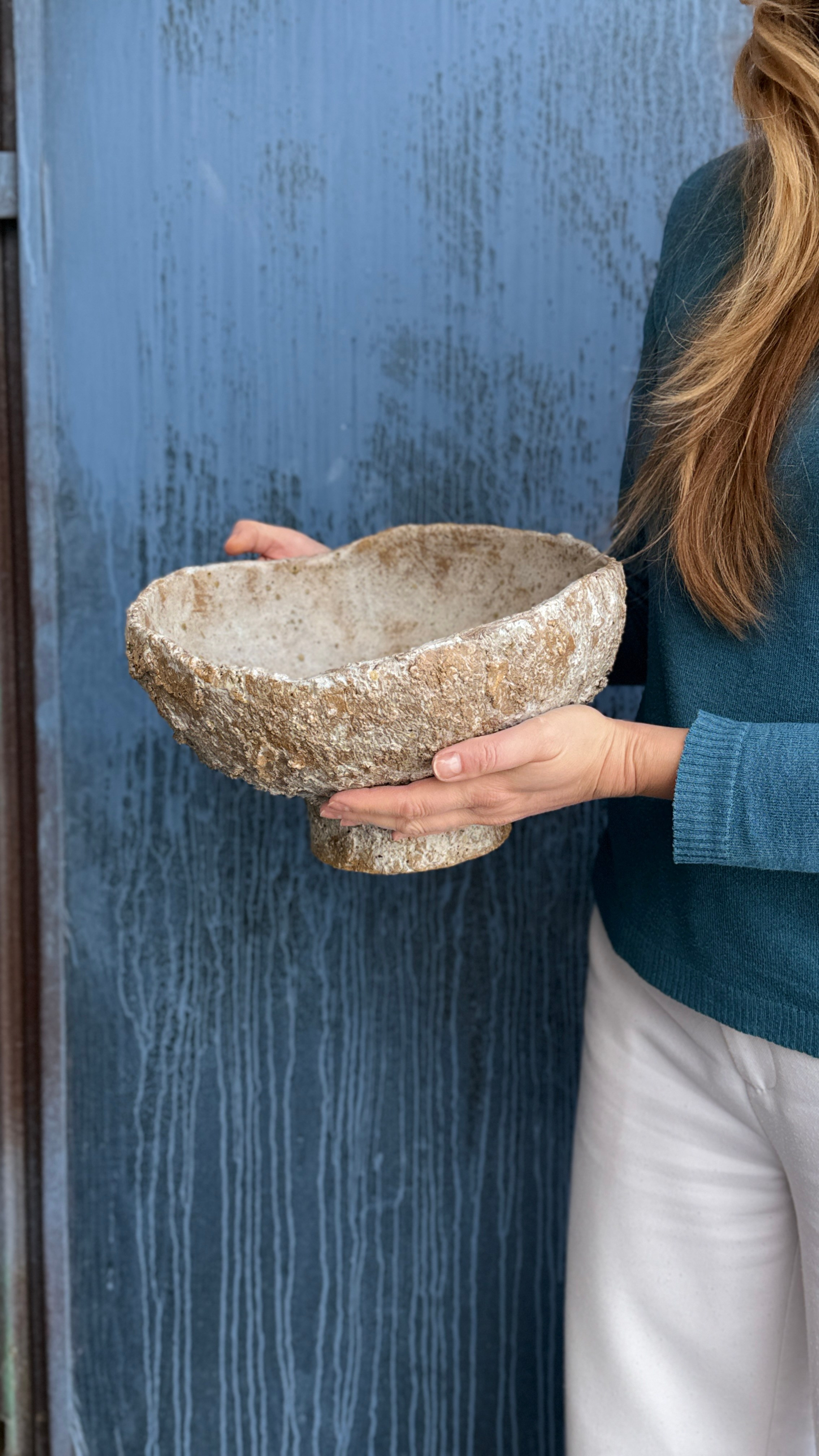 Чаша «Размышление». Арт-керамика Катерины Жизневской