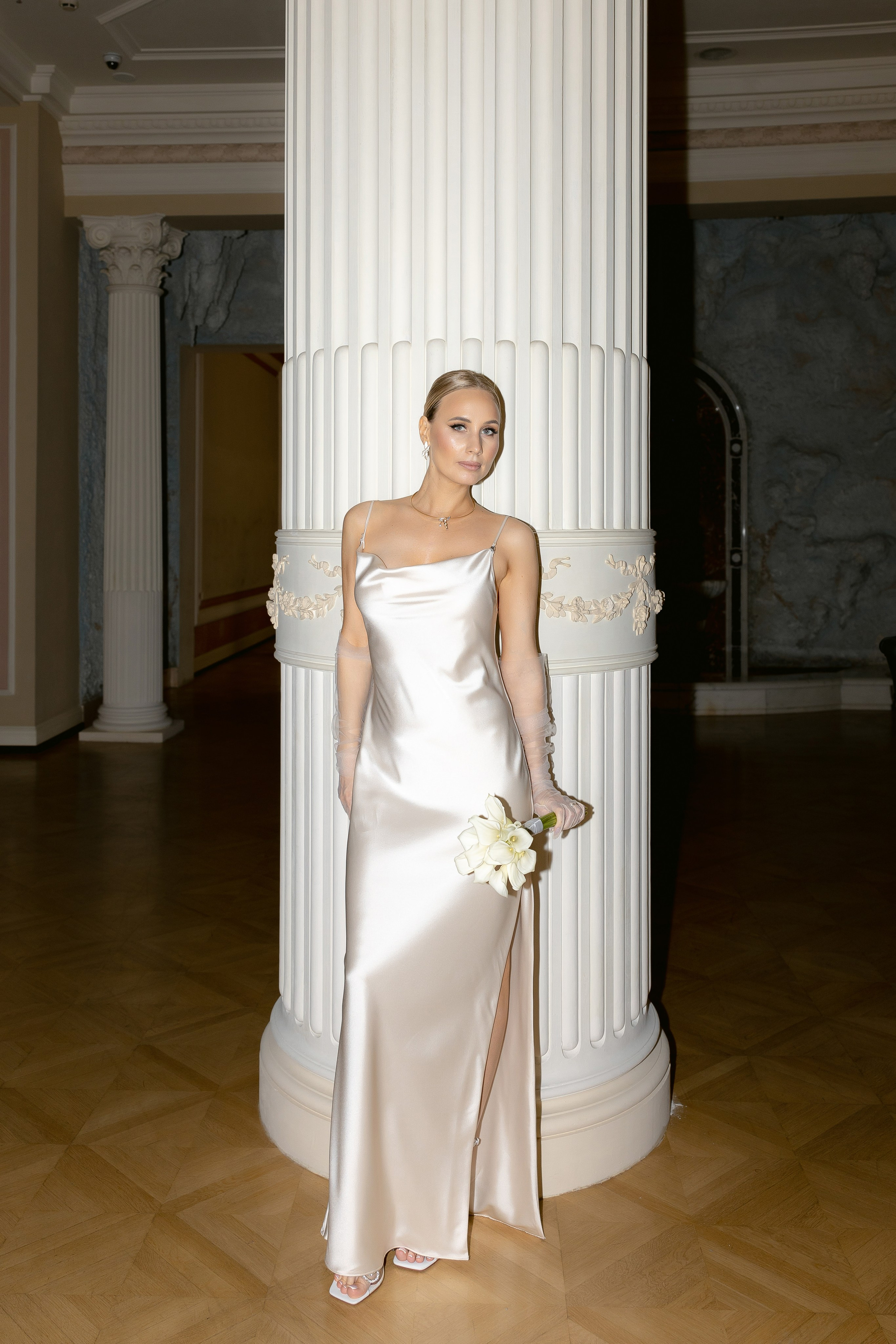 Юлия & Константин. Yura Rush Свадебный фотограф Тюмень