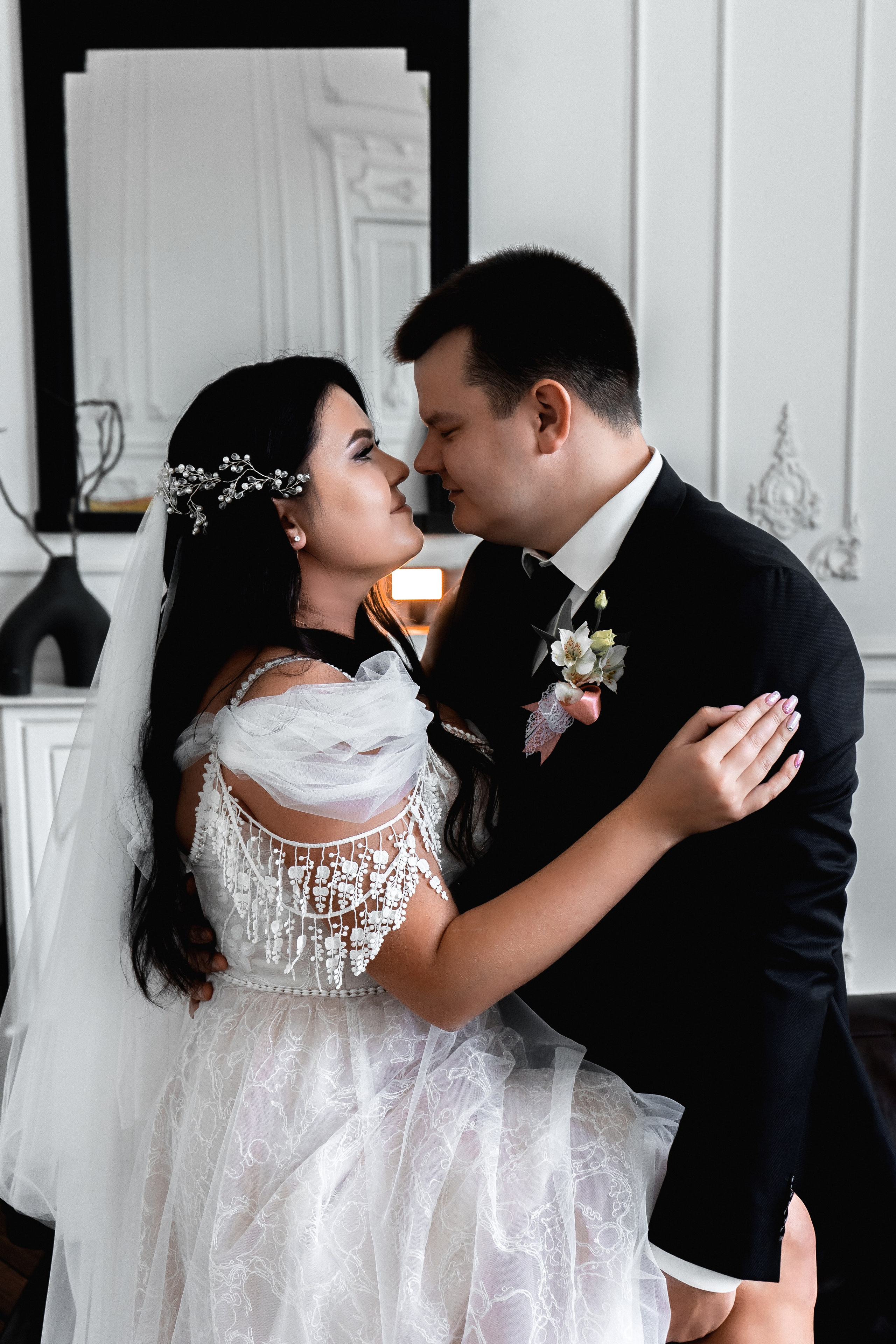 Свадьба Светы и Виктора. Свадебный фотограф в Тольятти Калашникова Анна