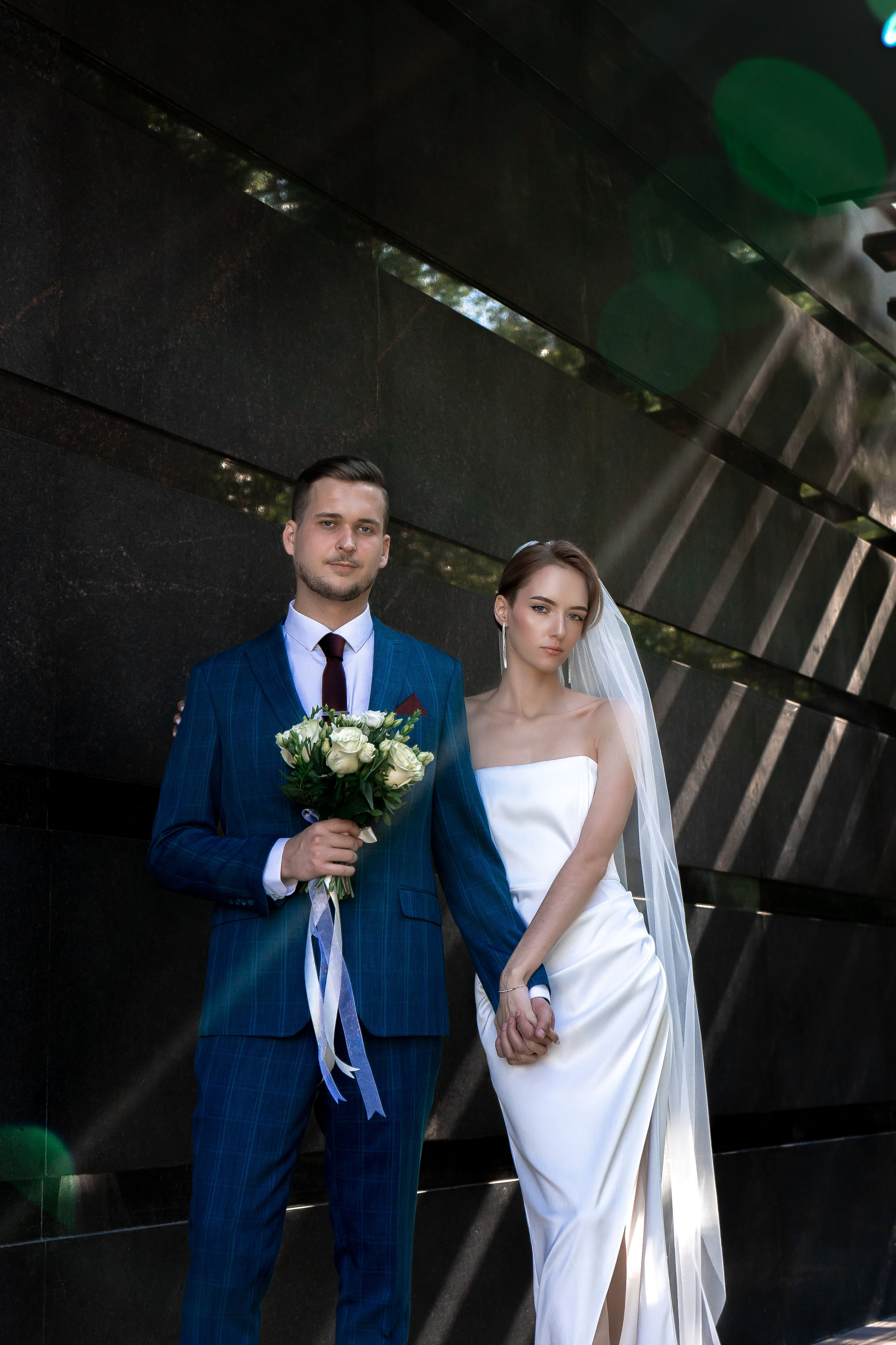 Свадьба Анны и Ивана. Свадебный фотограф в Тольятти Калашникова Анна