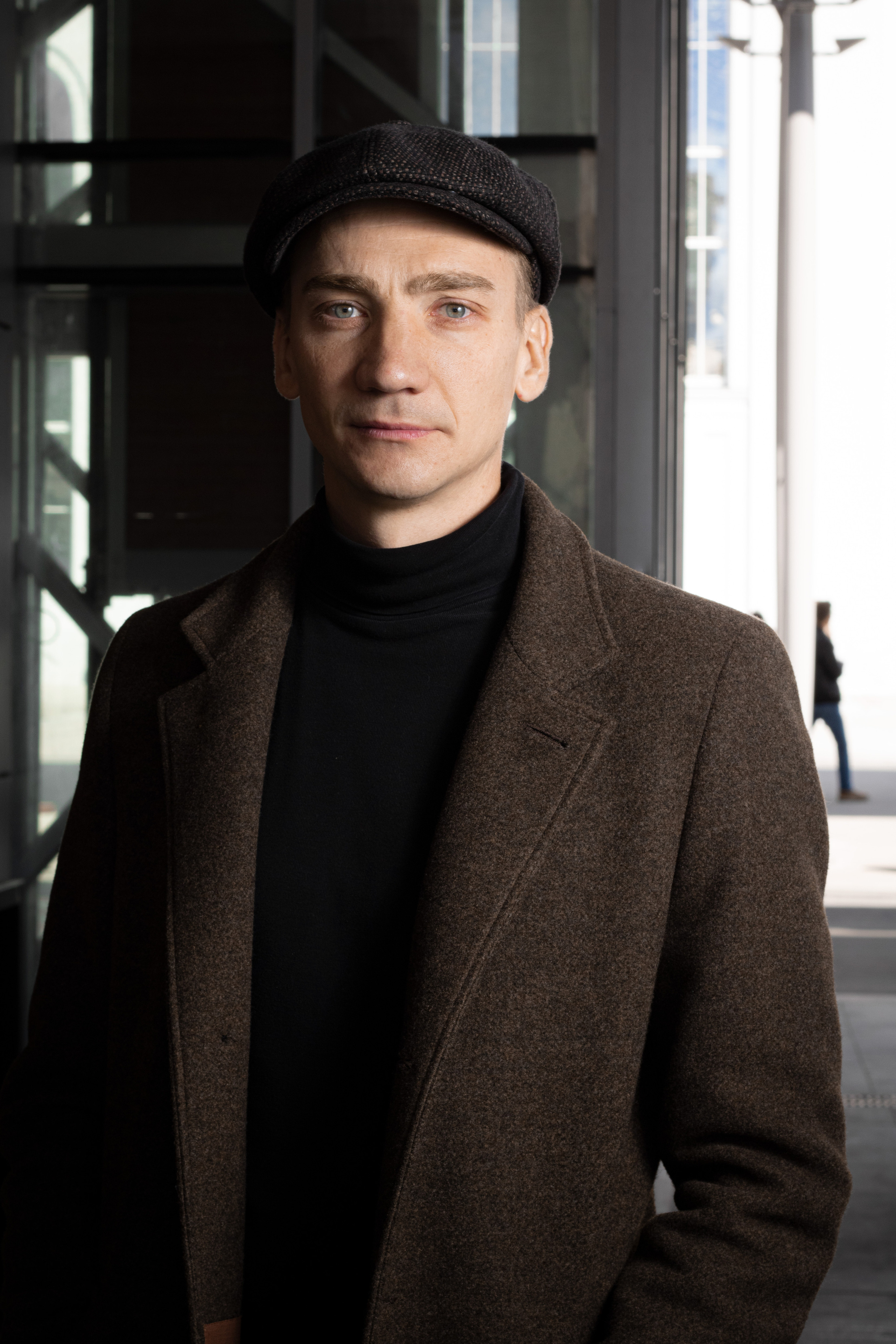 Андрей Дроздов. Портретный фотограф в Москве Алексей Соловьёв