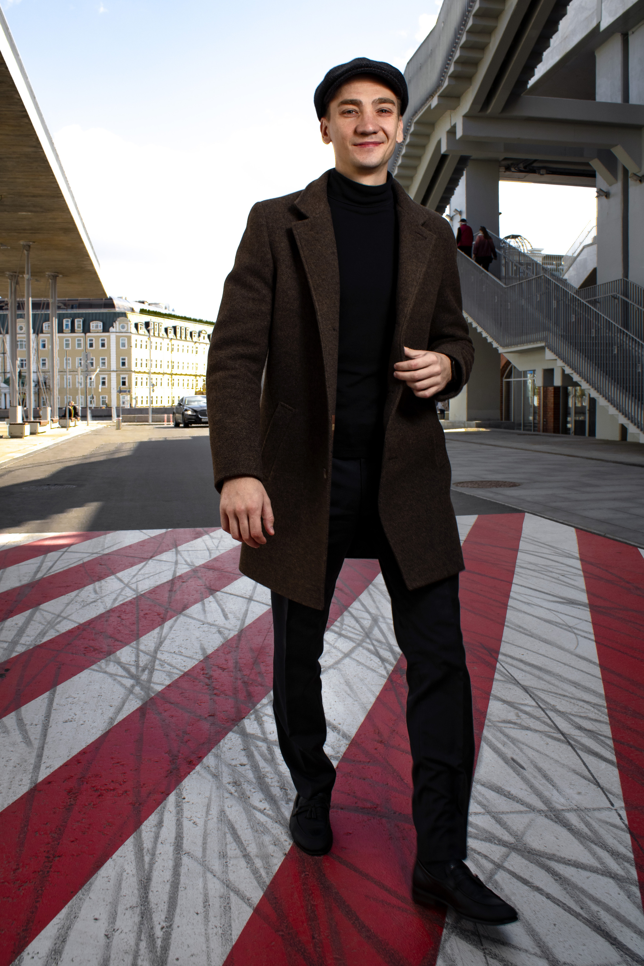 Андрей Дроздов. Портретный фотограф в Москве Алексей Соловьёв