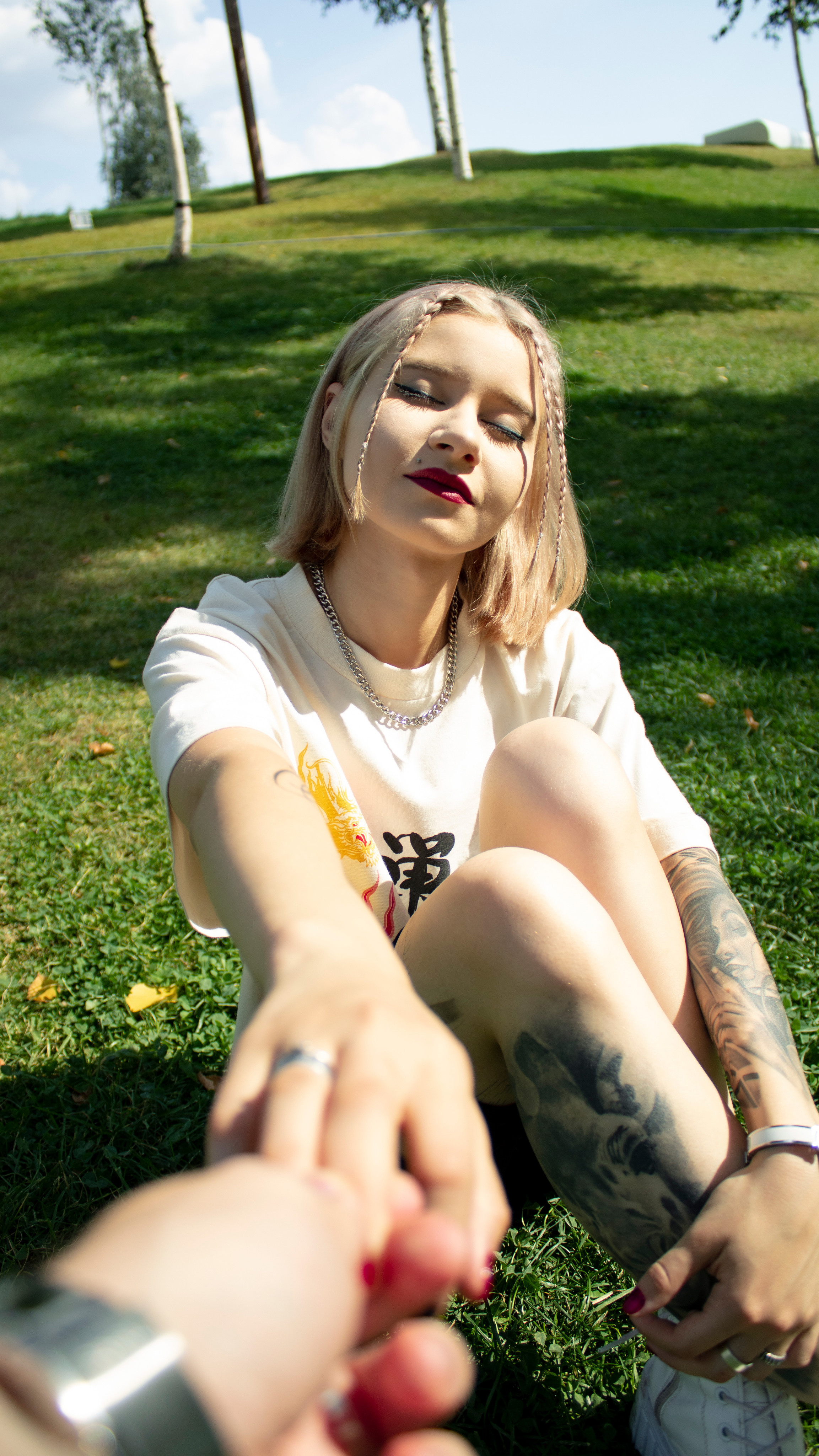 Портретная съёмка | Индивидуальная фотосессия в Москве. Портретный фотограф в Москве Алексей Соловьёв