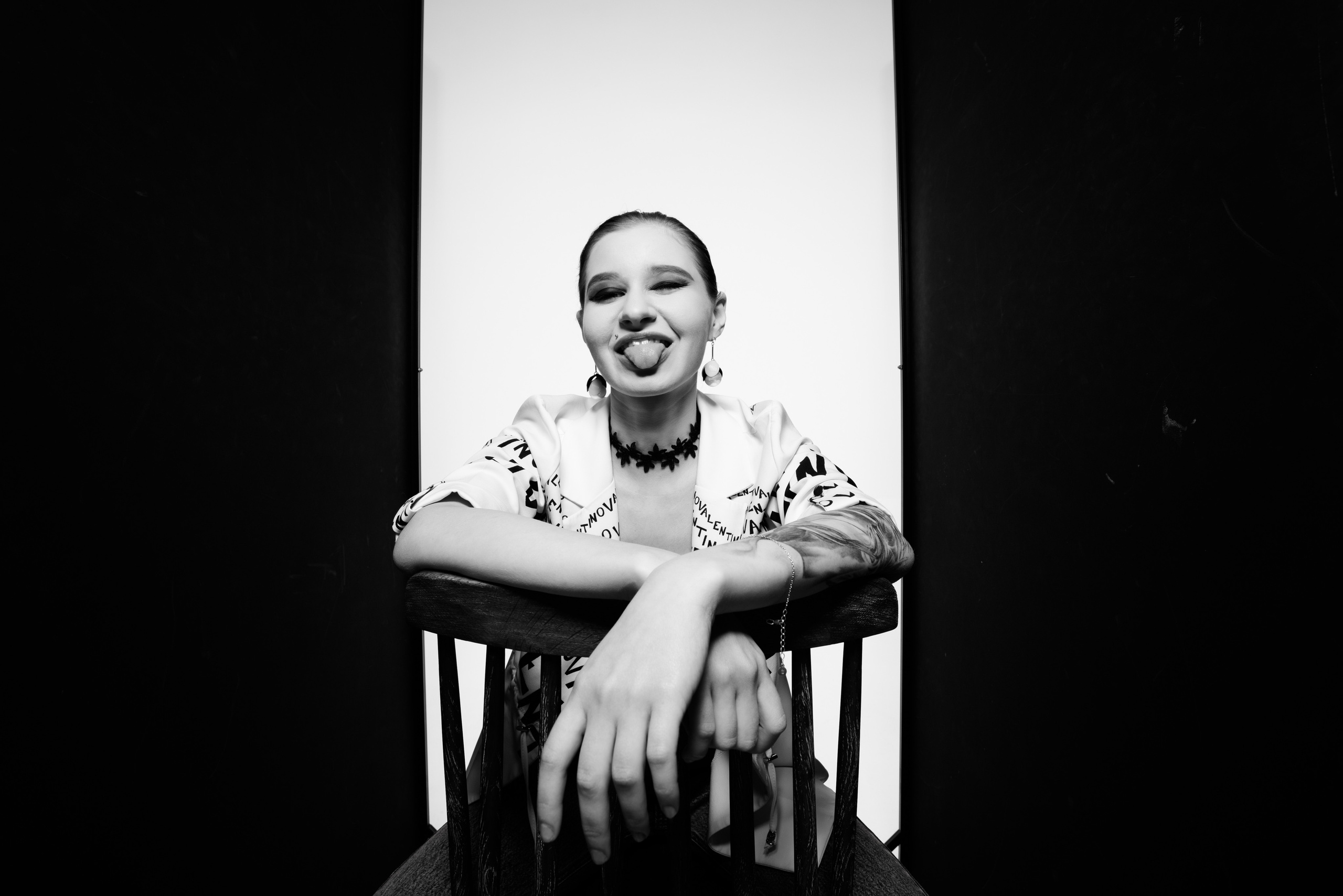 Портретная съёмка | Фотосессия в студии в Москве. Портретный фотограф в Москве Алексей Соловьёв